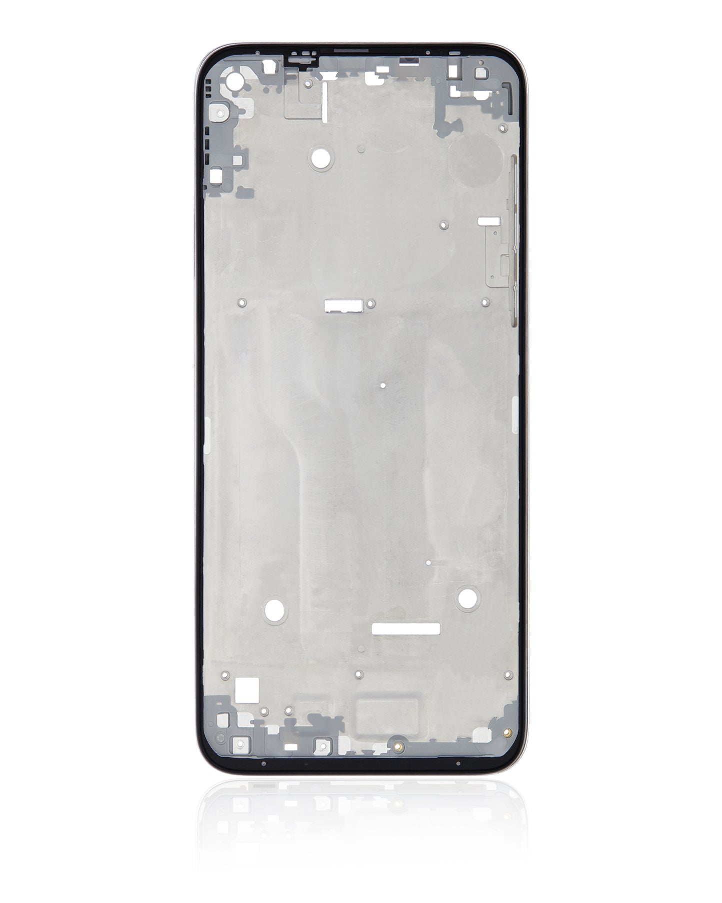 Mid-Frame Housing For Motorola Moto G Fast (XT2045-3 / 2020) (Pearl White) | compatible mobile phone replacement part | SKU 107082025193 | product image 9