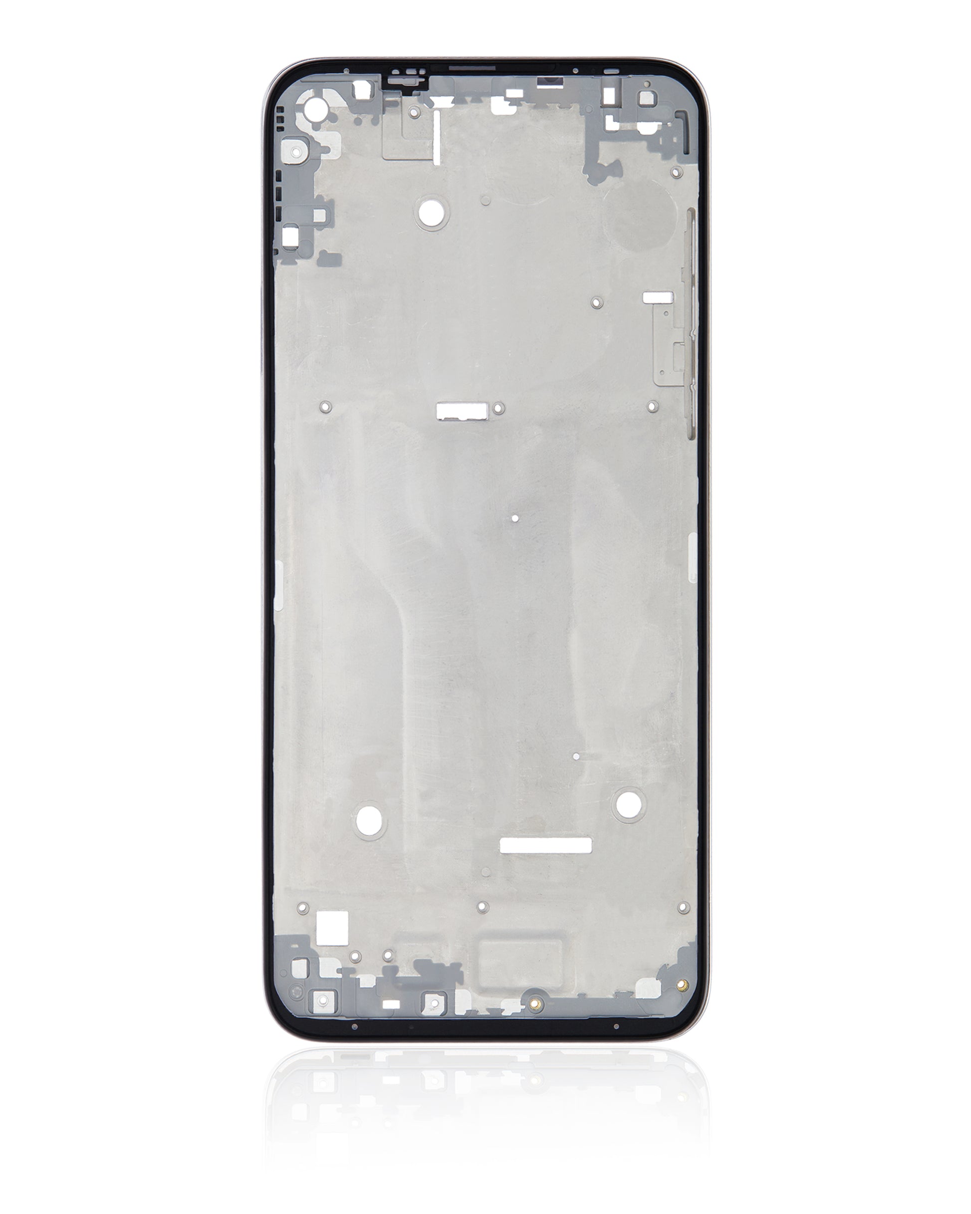 Mid-Frame Housing For Motorola Moto G Fast (XT2045-3 / 2020) (Pearl White) | compatible mobile phone replacement part | SKU 107082025193 | product image 9