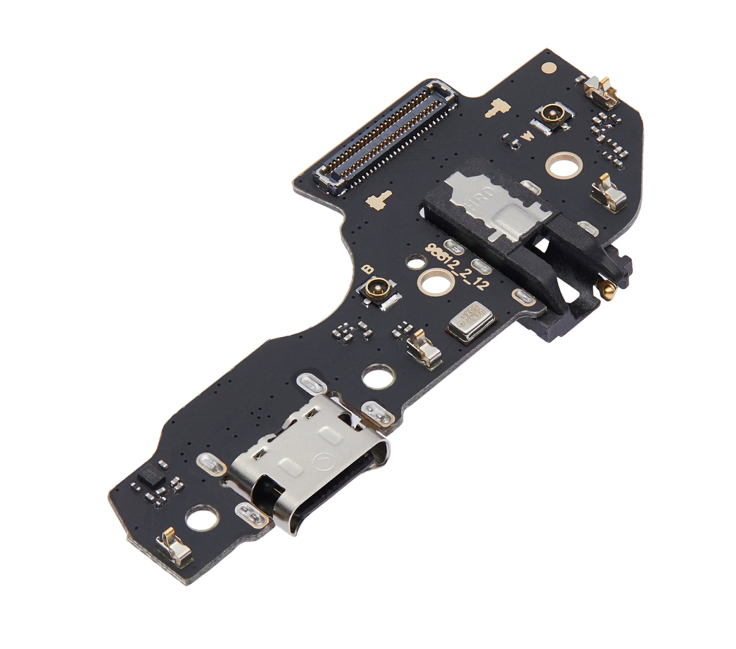 Charging Port With Headphone Jack For Motorola Moto G50 5G (XT2149-1 / 2021) (Aftermarket Plus) replacement part for compatible Motorola phone, SKU 107082025194, product image 4