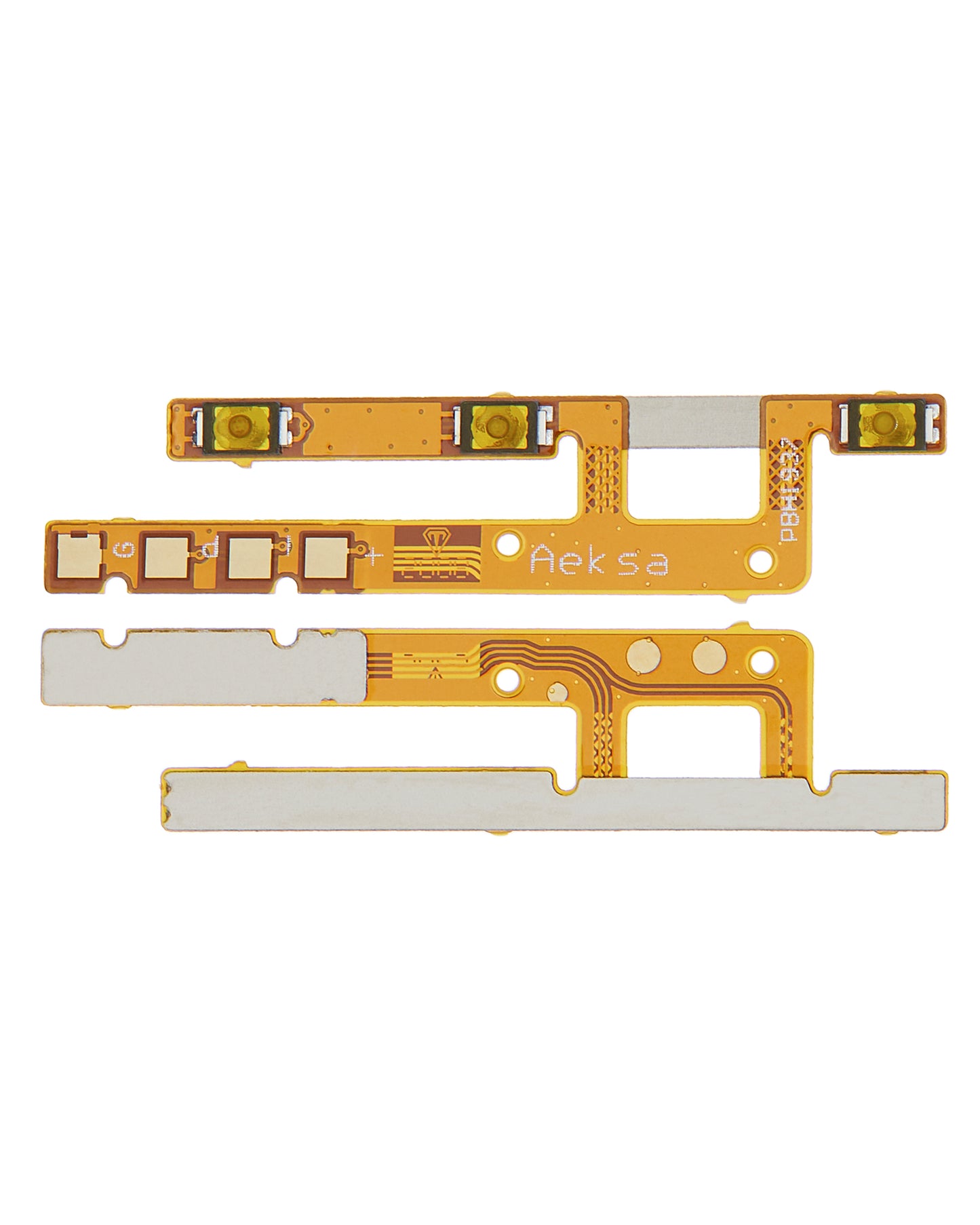 Power Button Flex Cable For Motorola Moto G Fast (XT2045-3 / 2020) | compatible mobile phone replacement part | SKU 107082025198 | product image 2