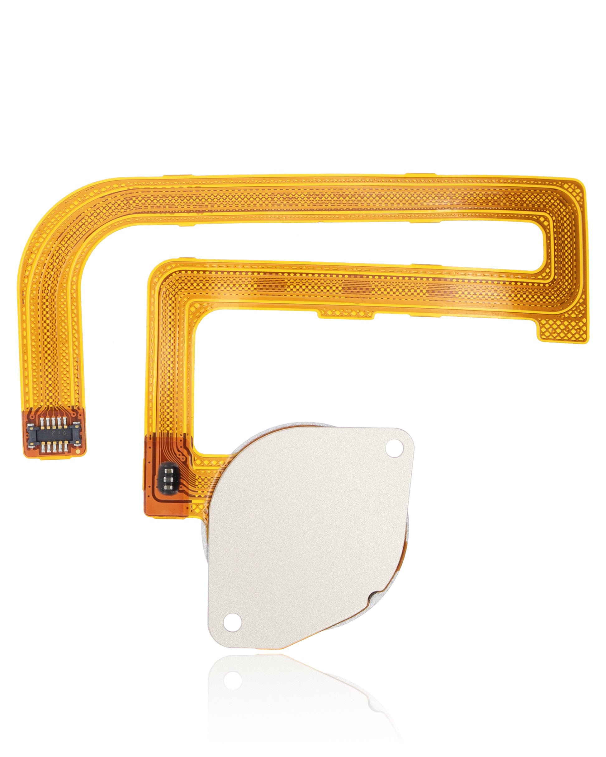 Fingerprint Reader With Flex Cable For Motorola Moto G Fast (XT2045-3 / 2020) (Pearl White) | compatible mobile phone replacement part | SKU 107082025199 | product image 3