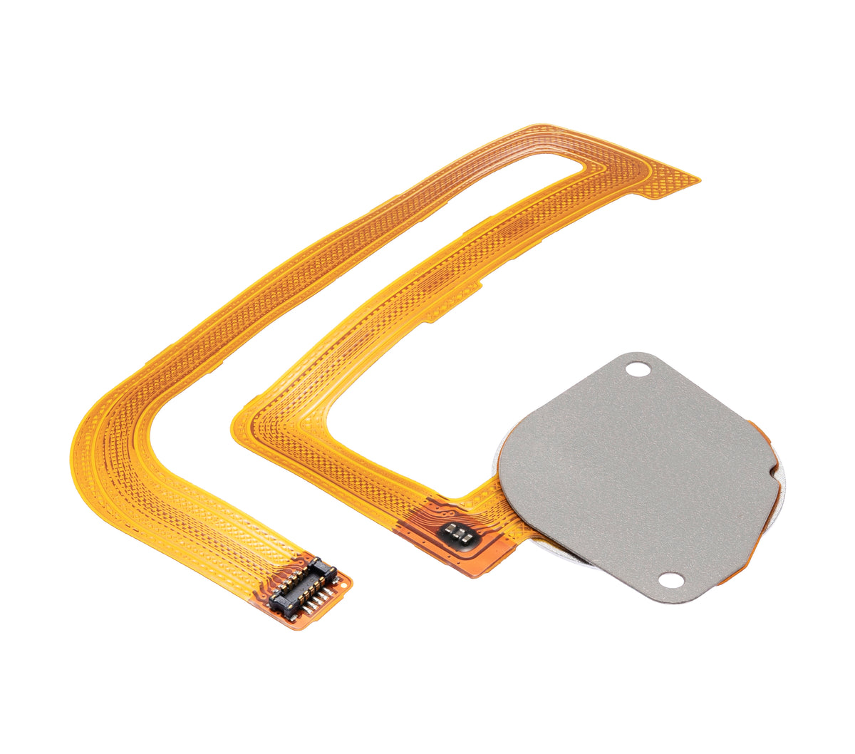 Fingerprint Reader With Flex Cable For Motorola Moto G Fast (XT2045-3 / 2020) (Pearl White) | compatible mobile phone replacement part | SKU 107082025199 | product image 5