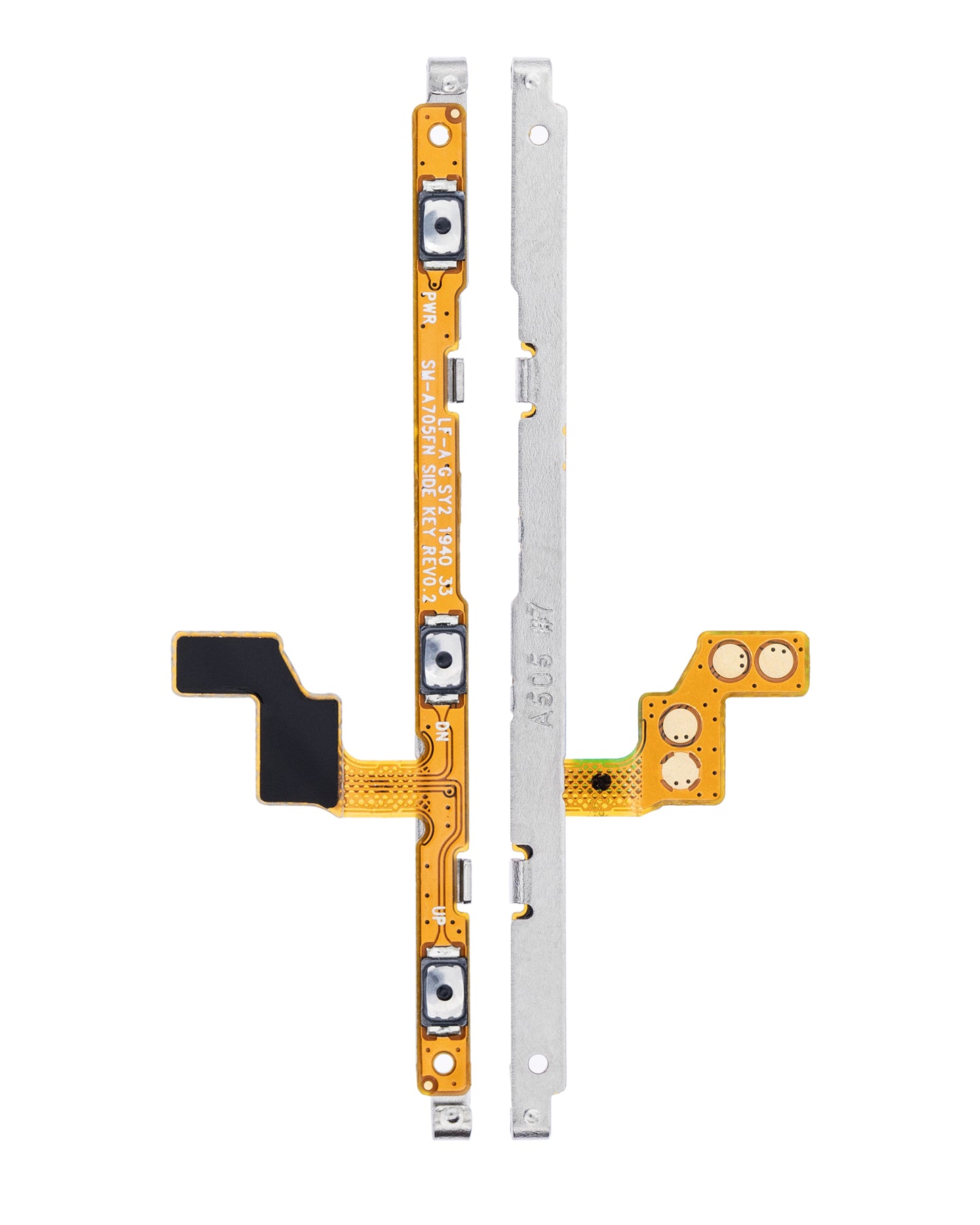 Power And Volume Button Flex Cable For Samsung Galaxy A70 (A705 / 2019)