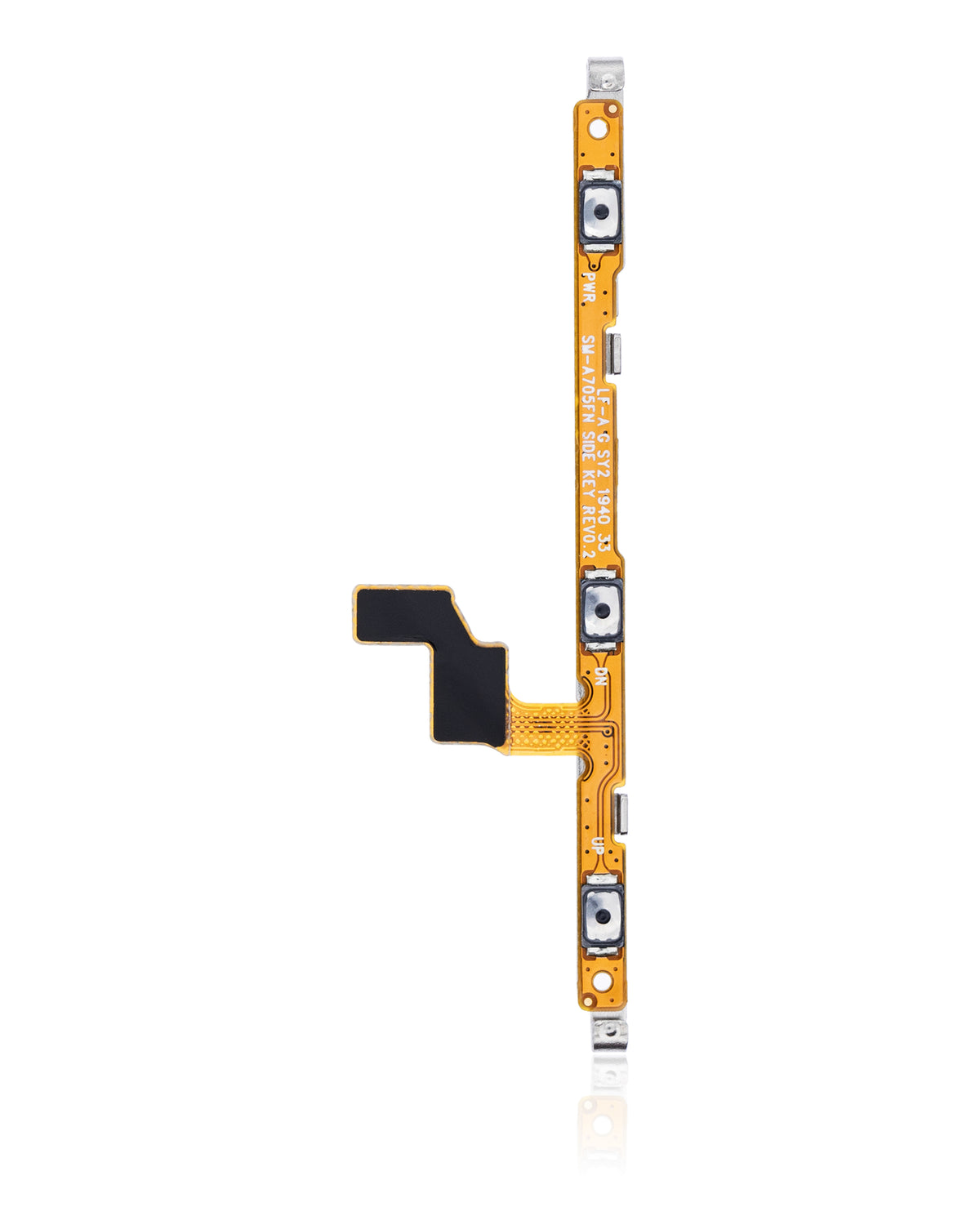 Power / Volume Button Flex Cable For Samsung Galaxy A70 (A705 / 2019) - product image 1