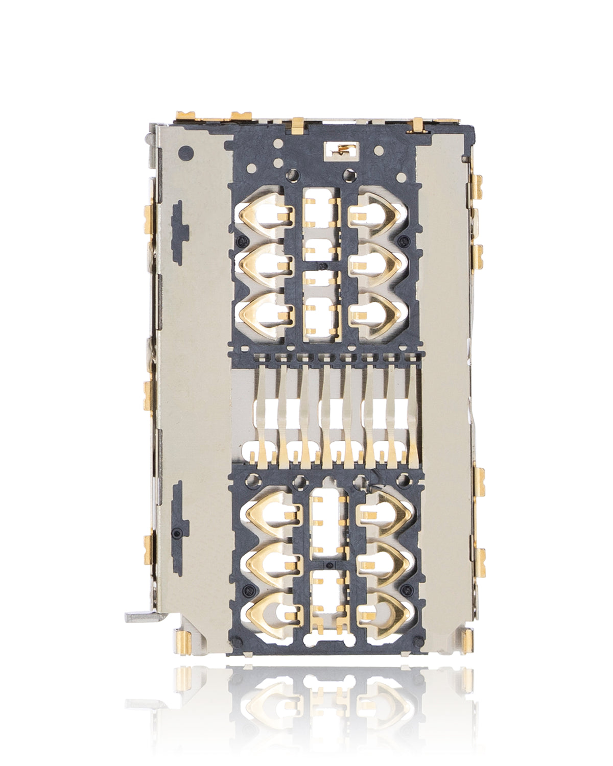 Sim Card Reader For Motorola One 5G (XT2113 / 2020) / G 5G Plus (XT2075 / 2020) - Motorola replacement part - product image 3 - SKU 107082025524