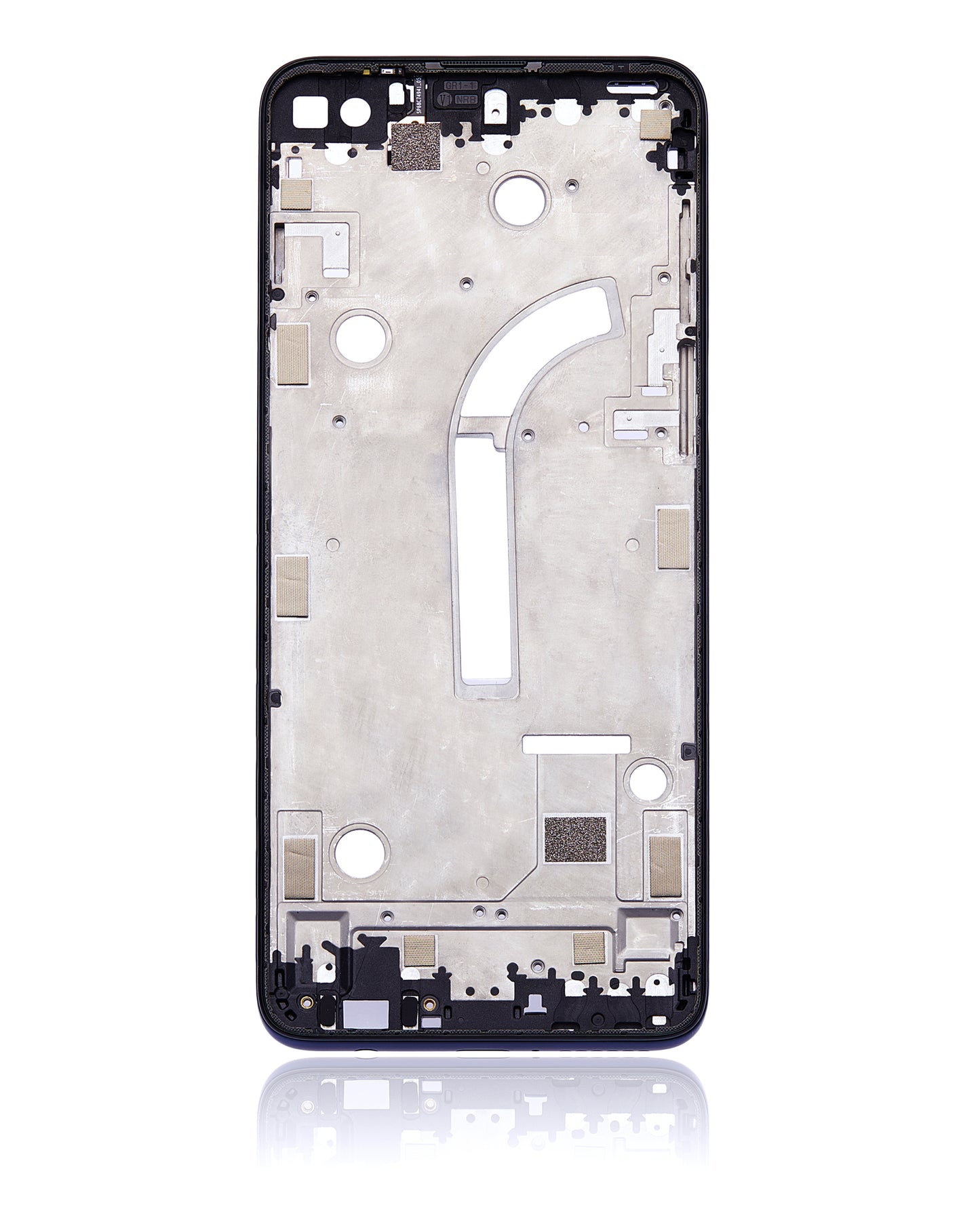 Mid-Frame Housing For Motorola One 5G (XT2075 / 2020) / One 5G Ace (XT2113 / 2021) (Oxford Blue) replacement part for compatible Motorola phone, SKU 107082025525, product image 9