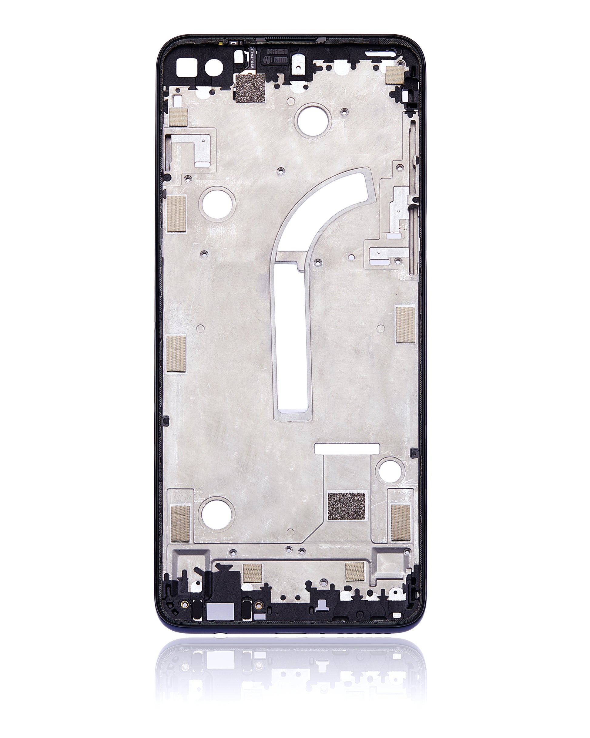 Mid-Frame Housing For Motorola One 5G (XT2075 / 2020) / One 5G Ace (XT2113 / 2021) (Oxford Blue) replacement part for compatible Motorola phone, SKU 107082025525, product image 9