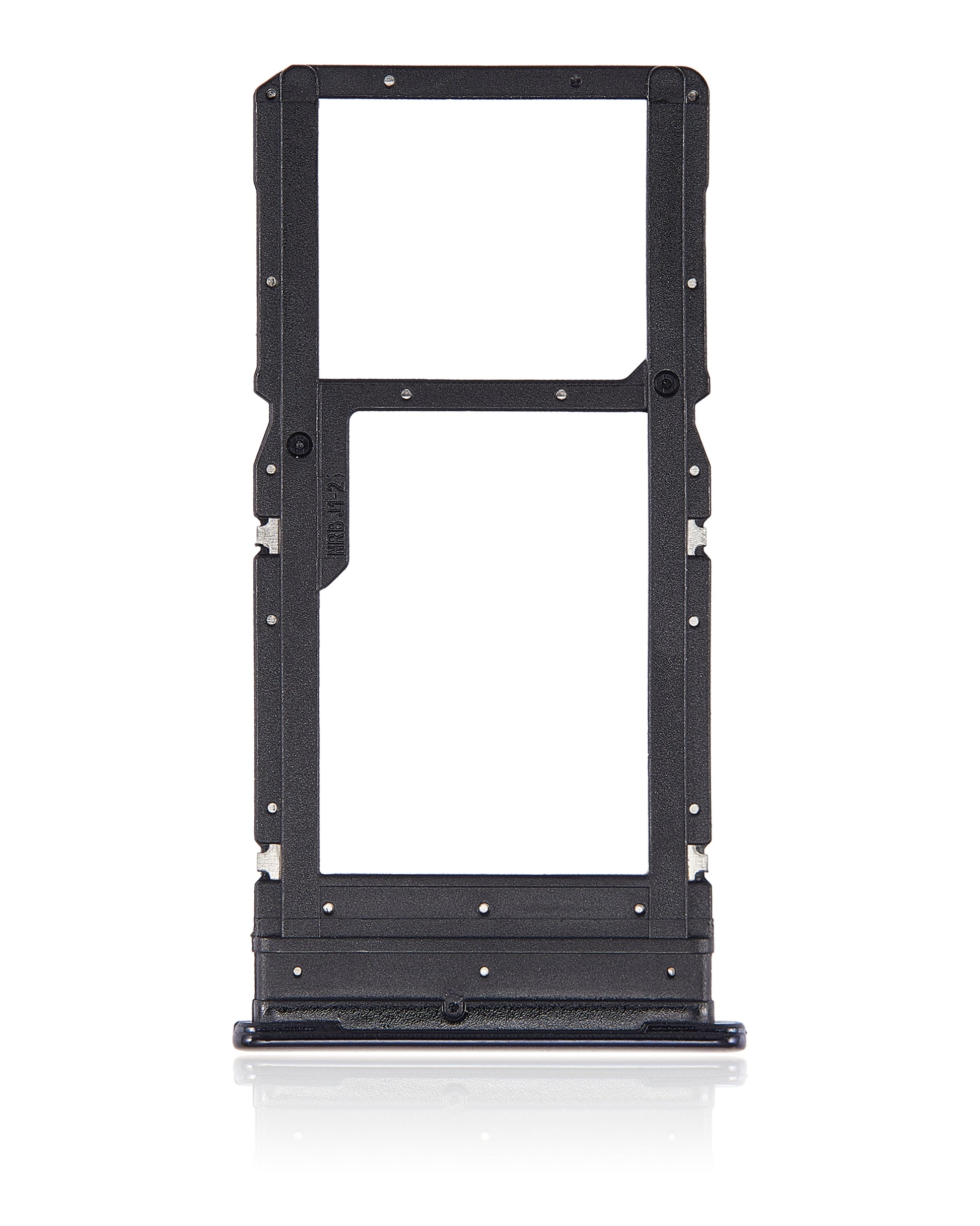 Single Sim Card Tray For Motorola One 5G (XT2113 / 2020) (Oxford Blue) replacement part for compatible Motorola phone, SKU 107082025528, product image 3