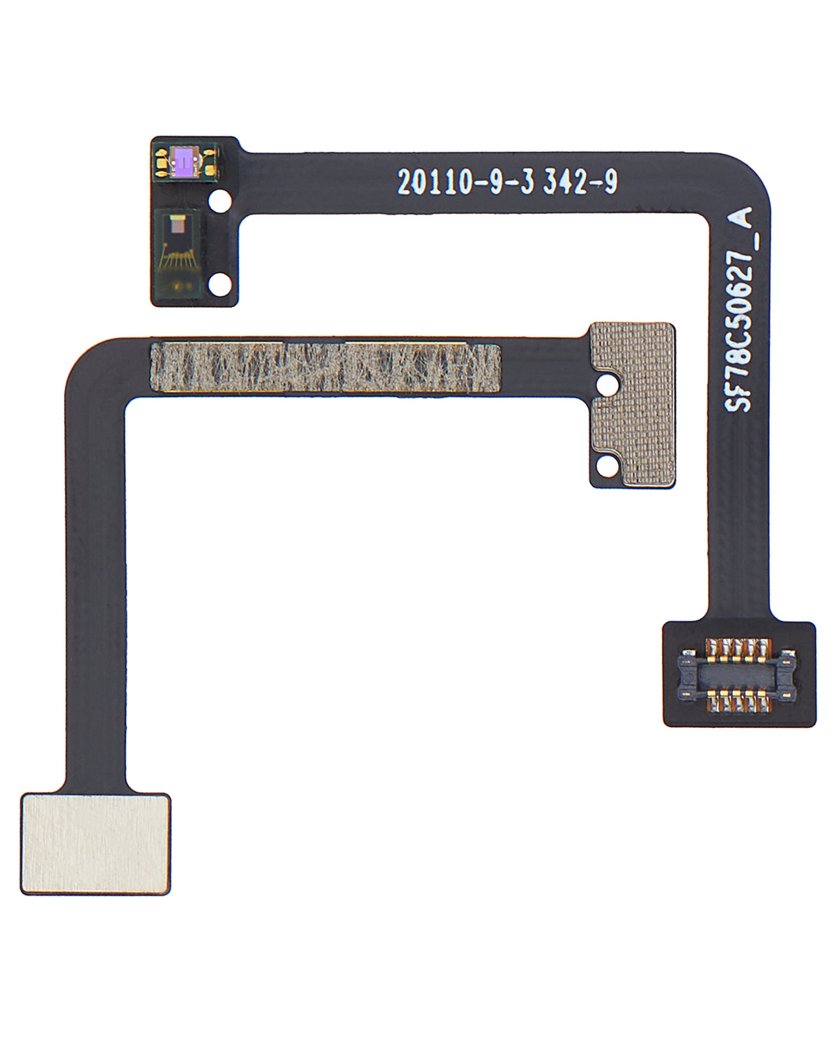 Proximity Sensor Flex Cable For Motorola One Hyper (XT2027 / 2020) - Motorola replacement part - product image 2 - SKU 107082025566