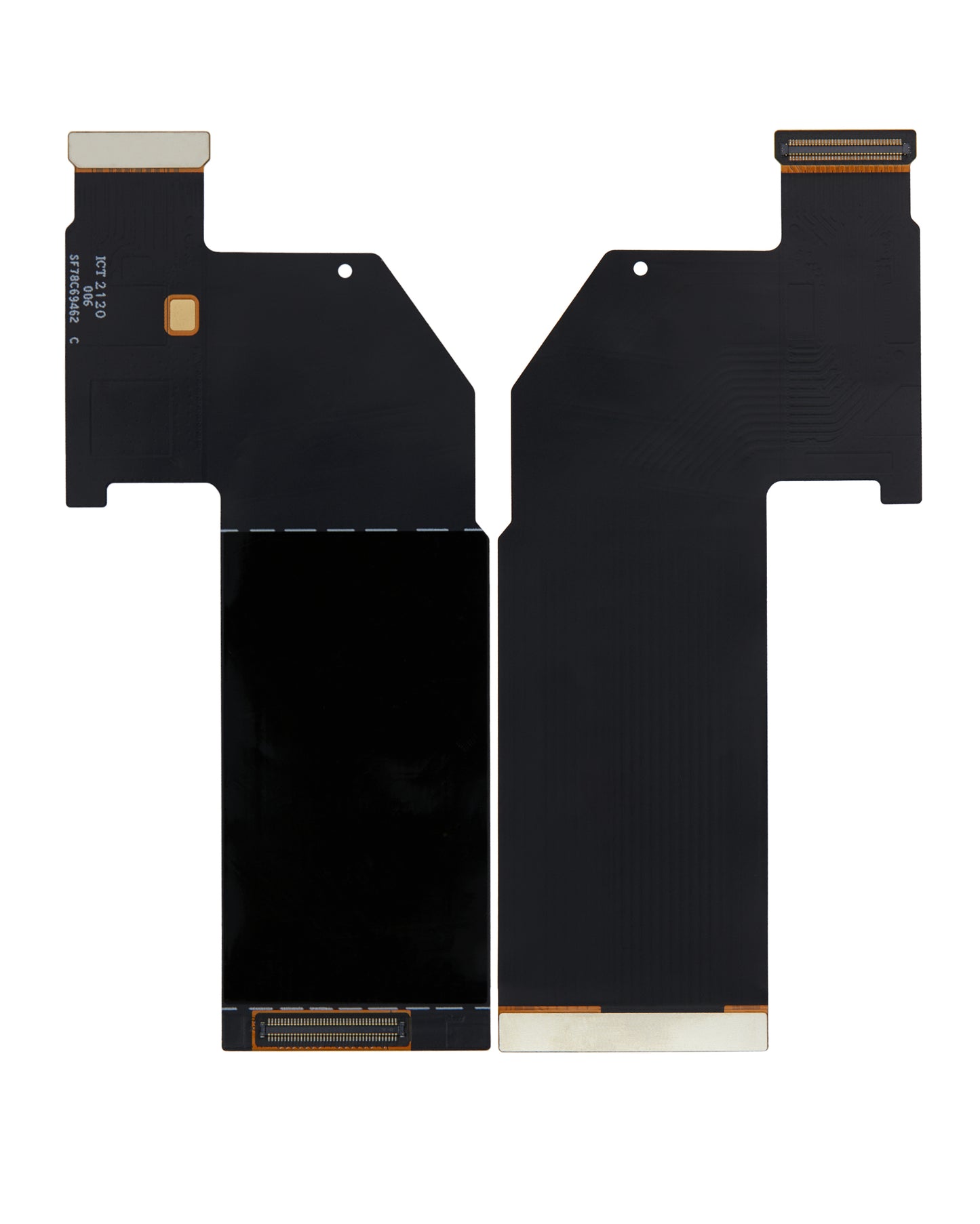 Mainboard Flex Cable For Motorola Razr 5G (XT2071 / 2020) (2 Piece Set) - Motorola replacement part image 2