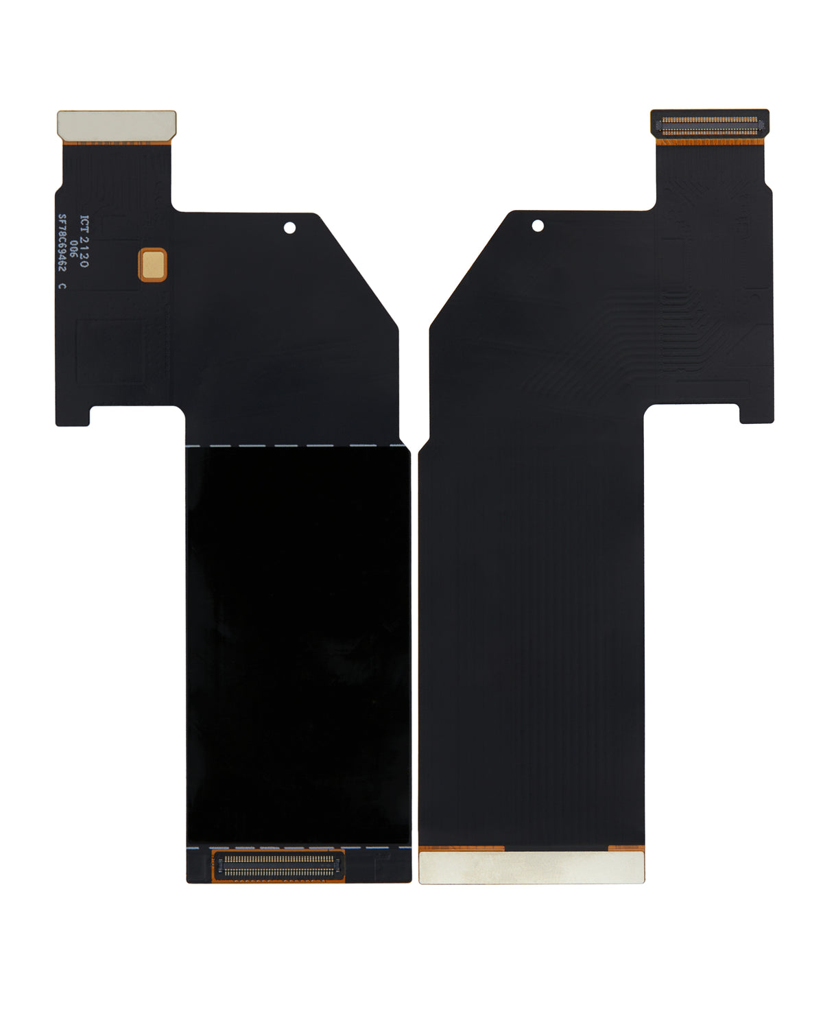Mainboard Flex Cable For Motorola Razr 5G (XT2071 / 2020) (2 Piece Set) - Motorola replacement part image 2