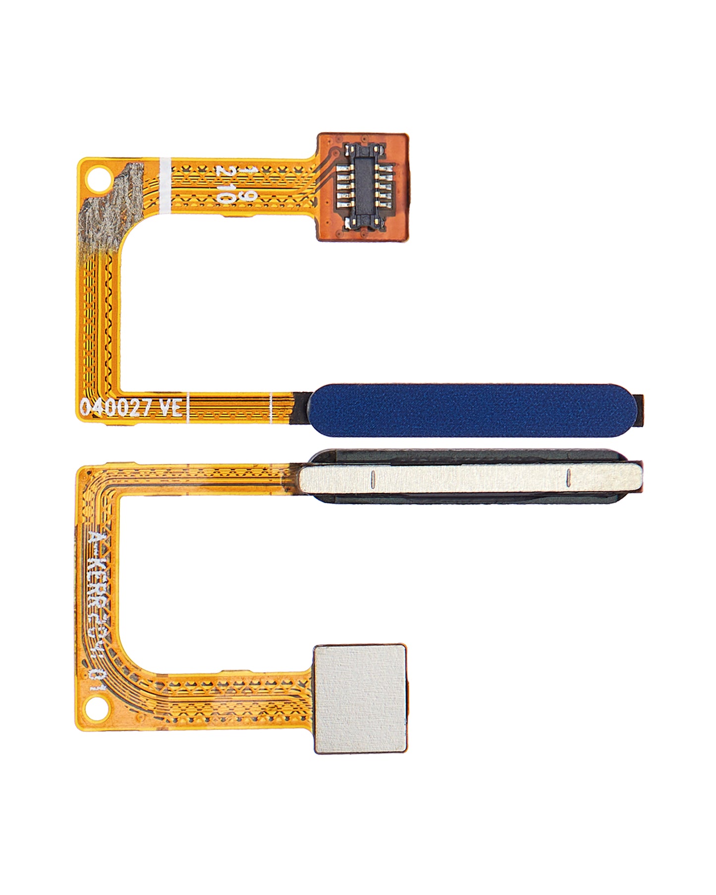 Fingerprint Reader With Flex Cable For Motorola Moto G 5G Plus (XT2075 / 2020) / G100 (XT2125-4 / 2021) (Oxford Blue) replacement part for compatible Motorola phone, SKU 107082025572, product image 2