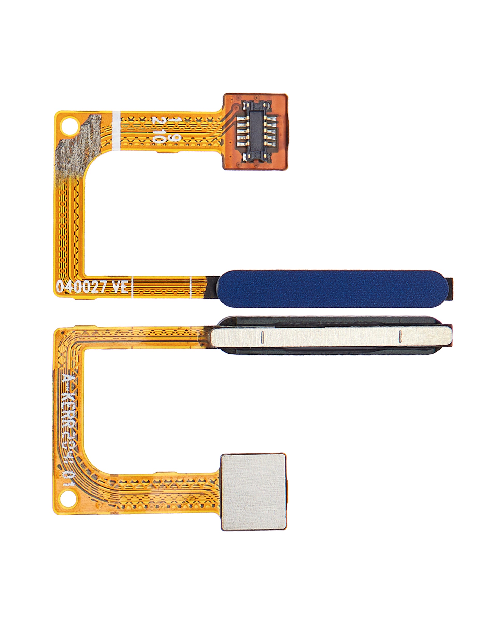Fingerprint Reader With Flex Cable For Motorola Moto G 5G Plus (XT2075 / 2020) / G100 (XT2125-4 / 2021) (Oxford Blue) replacement part for compatible Motorola phone, SKU 107082025572, product image 2