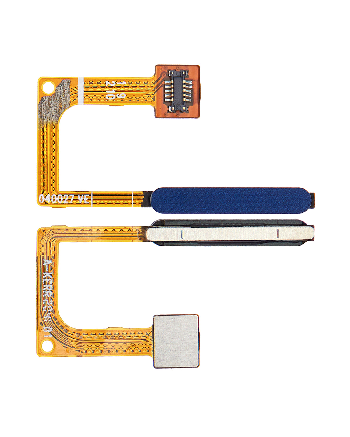 Fingerprint Reader With Flex Cable For Motorola Moto G 5G Plus (XT2075 / 2020) / G100 (XT2125-4 / 2021) (Oxford Blue) - Motorola replacement part - product image 2 - SKU 107082025572