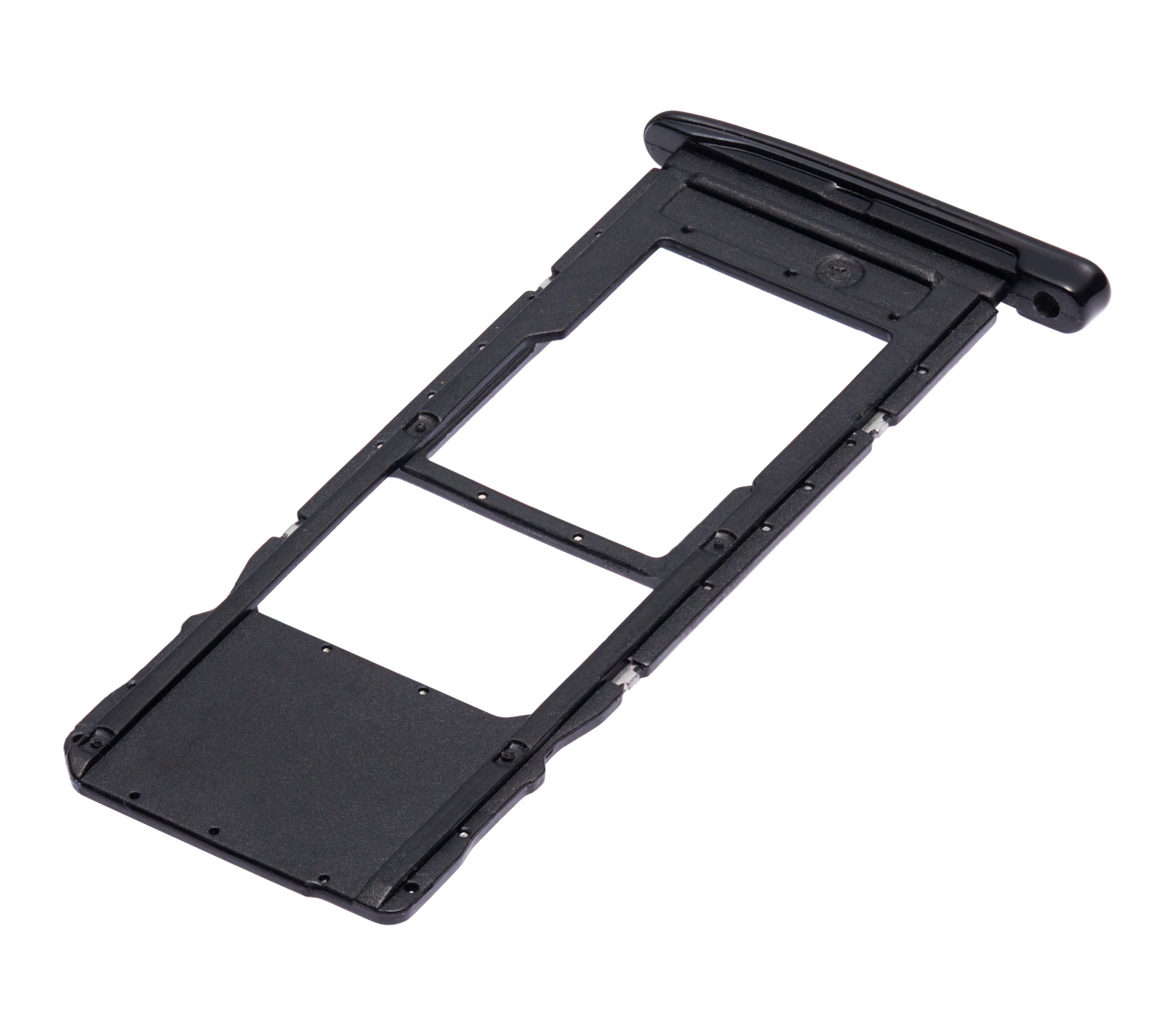 Single Sim Card Tray For Motorola Moto G7 (XT1962 / 2019) / Moto G7 Plus (XT1965-2 / 2019) (Deep Indigo / Blue) | compatible mobile phone replacement part | SKU 107082025575 | product image 5