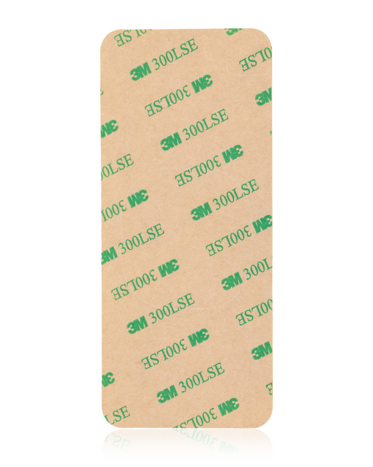 3M Glue Adhesive Tape (For Back Glass) For iPhone 8 (10 Pack)