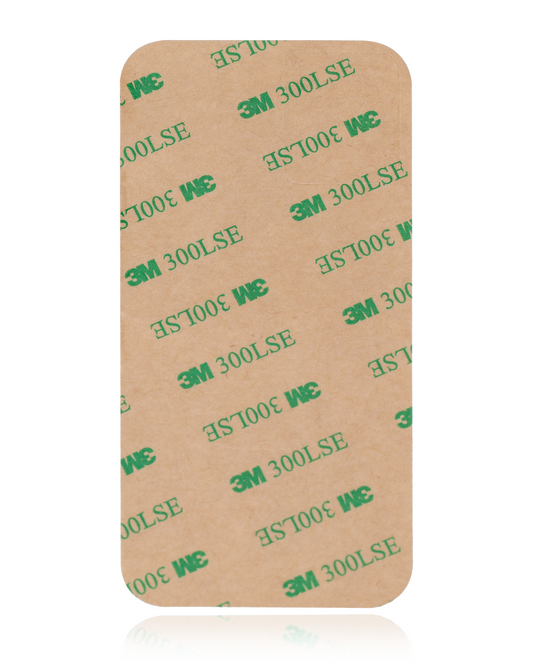3M Glue Adhesive Tape (For Back Glass) For iPhone 12 Mini / 13 Mini (10 Pack)