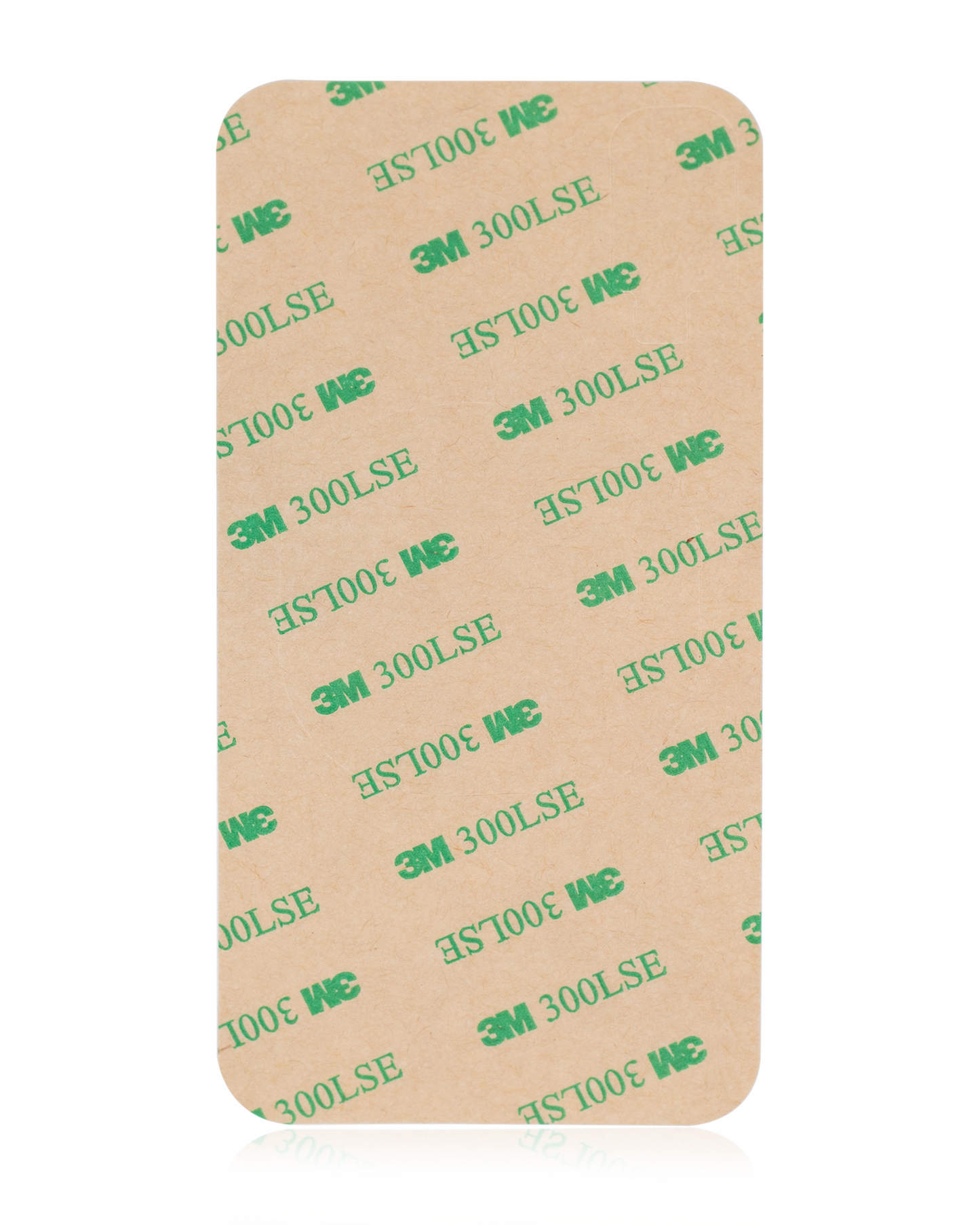 3M Glue Adhesive Tape (For Back Glass) For iPhone XR (10 Pack)