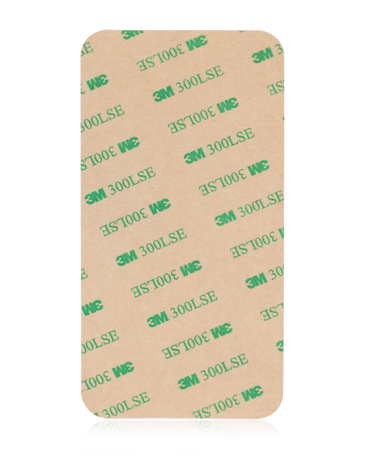 3M Glue Adhesive Tape (For Back Glass) For iPhone XR (10 Pack)