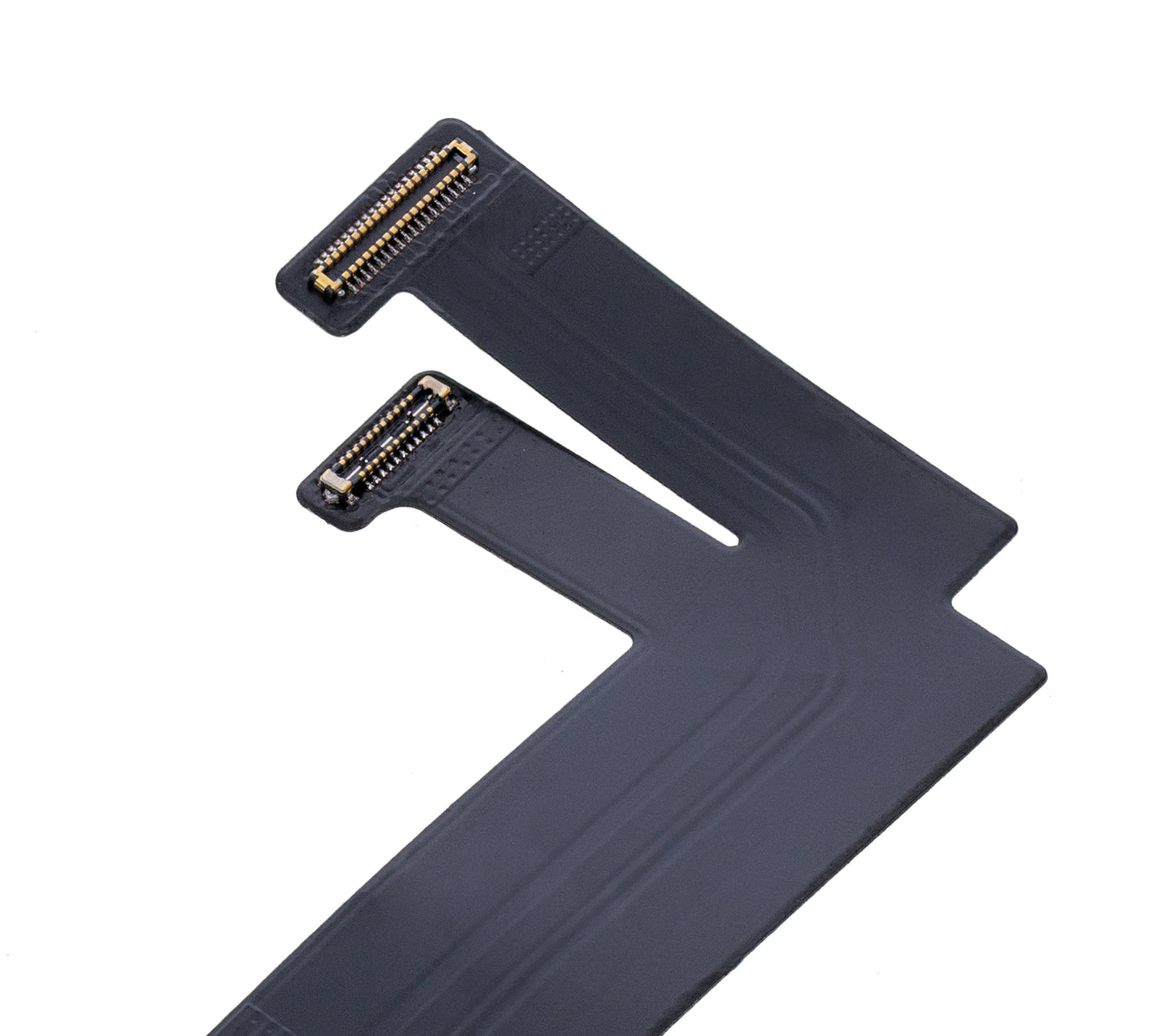 Charging Port Flex Cable For iPhone 12 Mini (Aftermarket Plus) (Red)