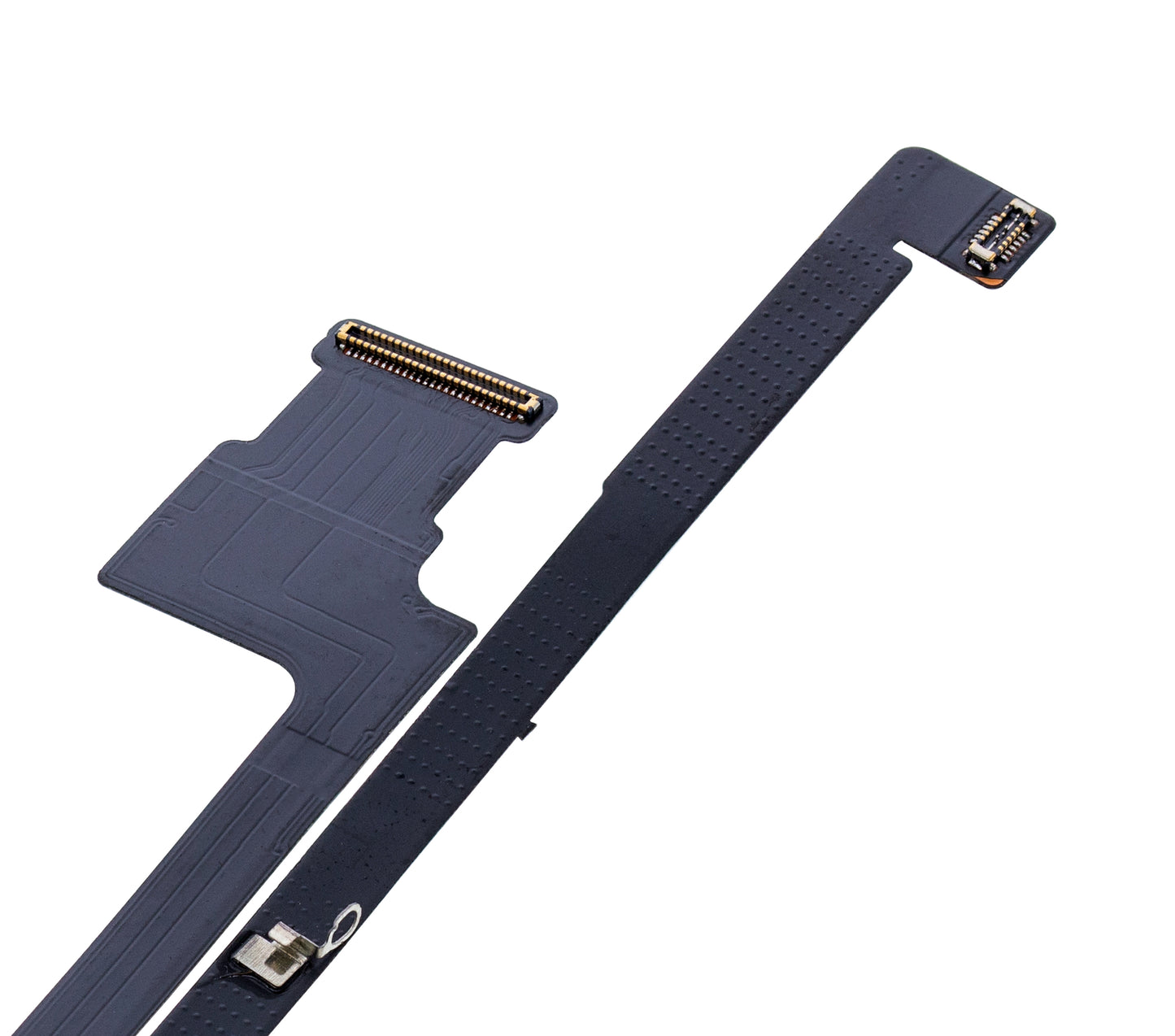 Charging Port Flex Cable For iPhone 12 Pro Max (Aftermarket Plus) (Pacific Blue)