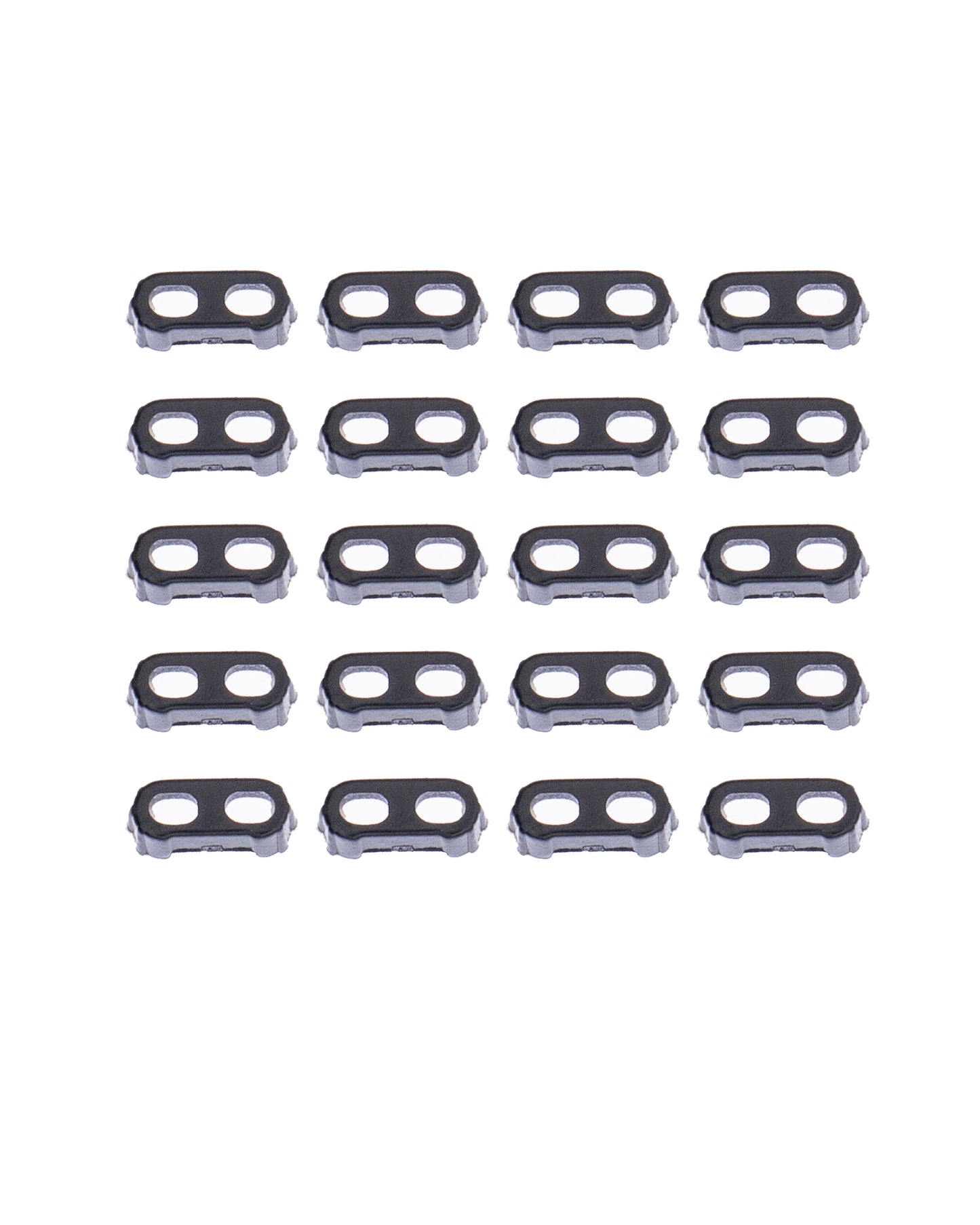 Loudspeaker / Mic Mesh For iPhone 12 Pro Max (Gold) (10 Pack)