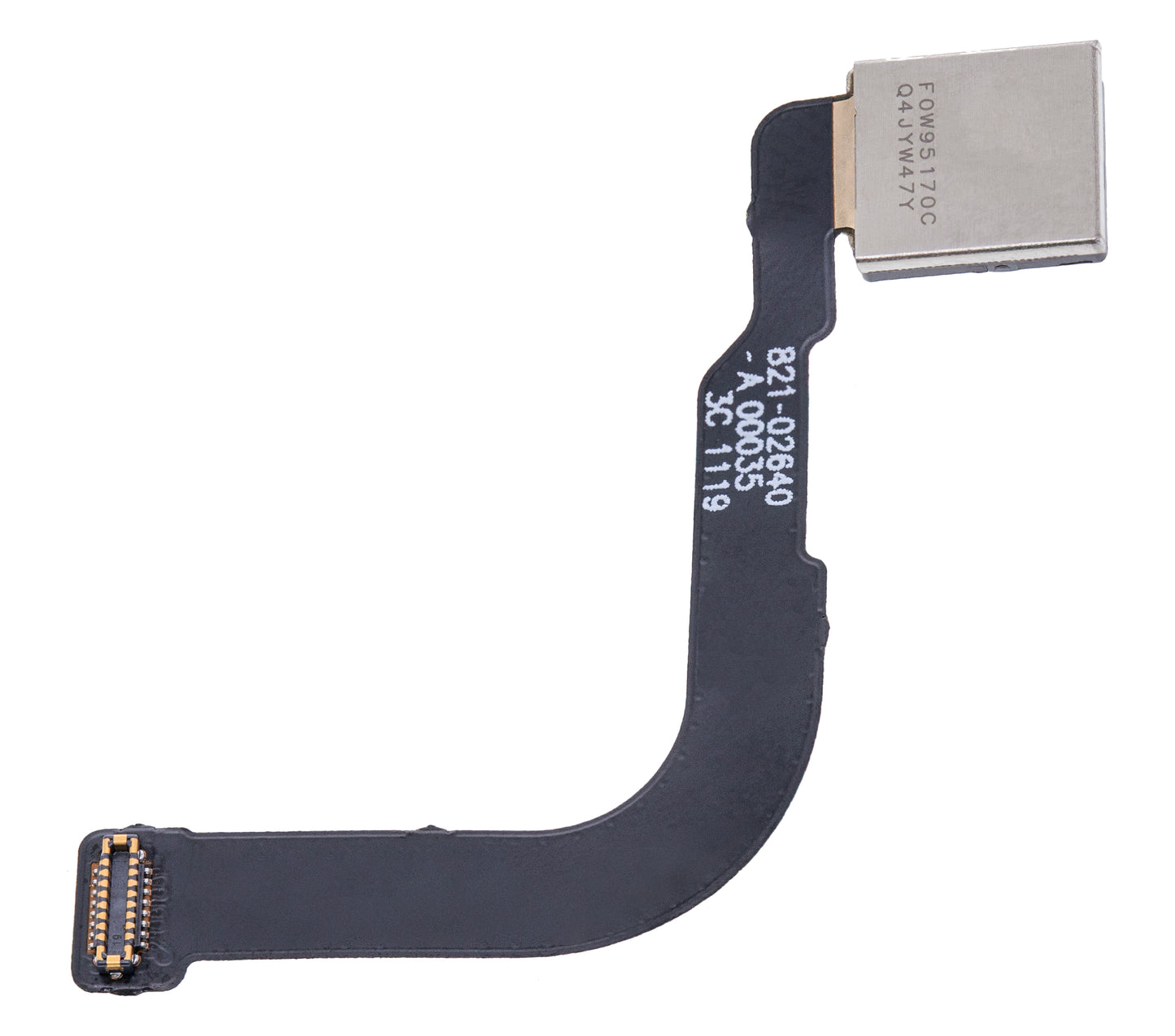 Front Camera Module With Bracket for iPhone 12 (Decoupling Required)