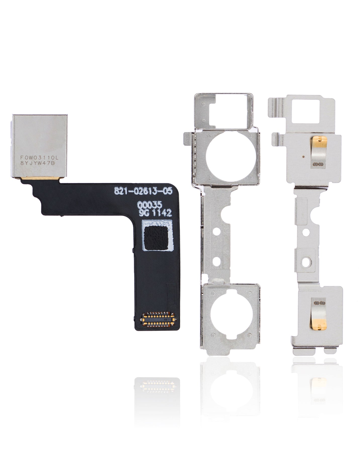 Front Camera Module With Bracket for iPhone 12 Mini (Decoupling Required)
