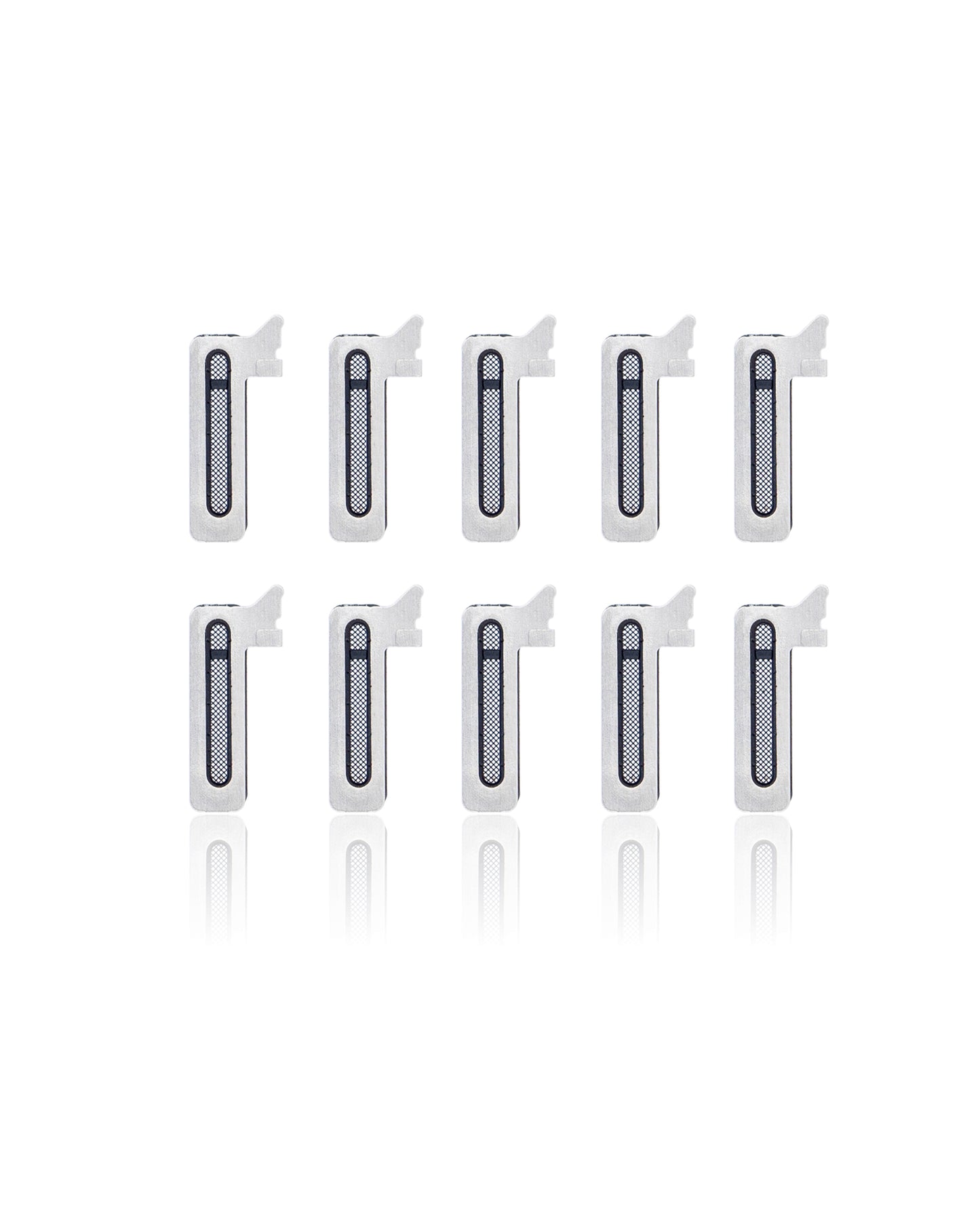 Earpiece Mesh For iPhone 12 / 12 Mini / 12 Pro / 12 Pro Max (10 Pack)