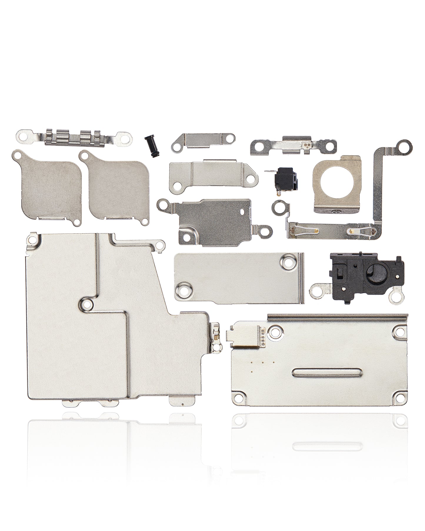 Full Set Small Metal Bracket For iPhone 12 Pro