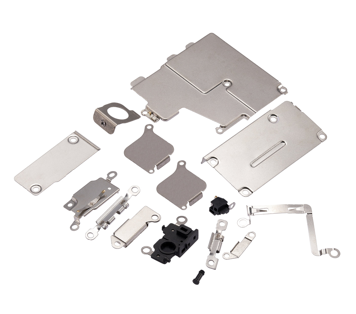 Full Set Small Metal Bracket For iPhone 12 Pro