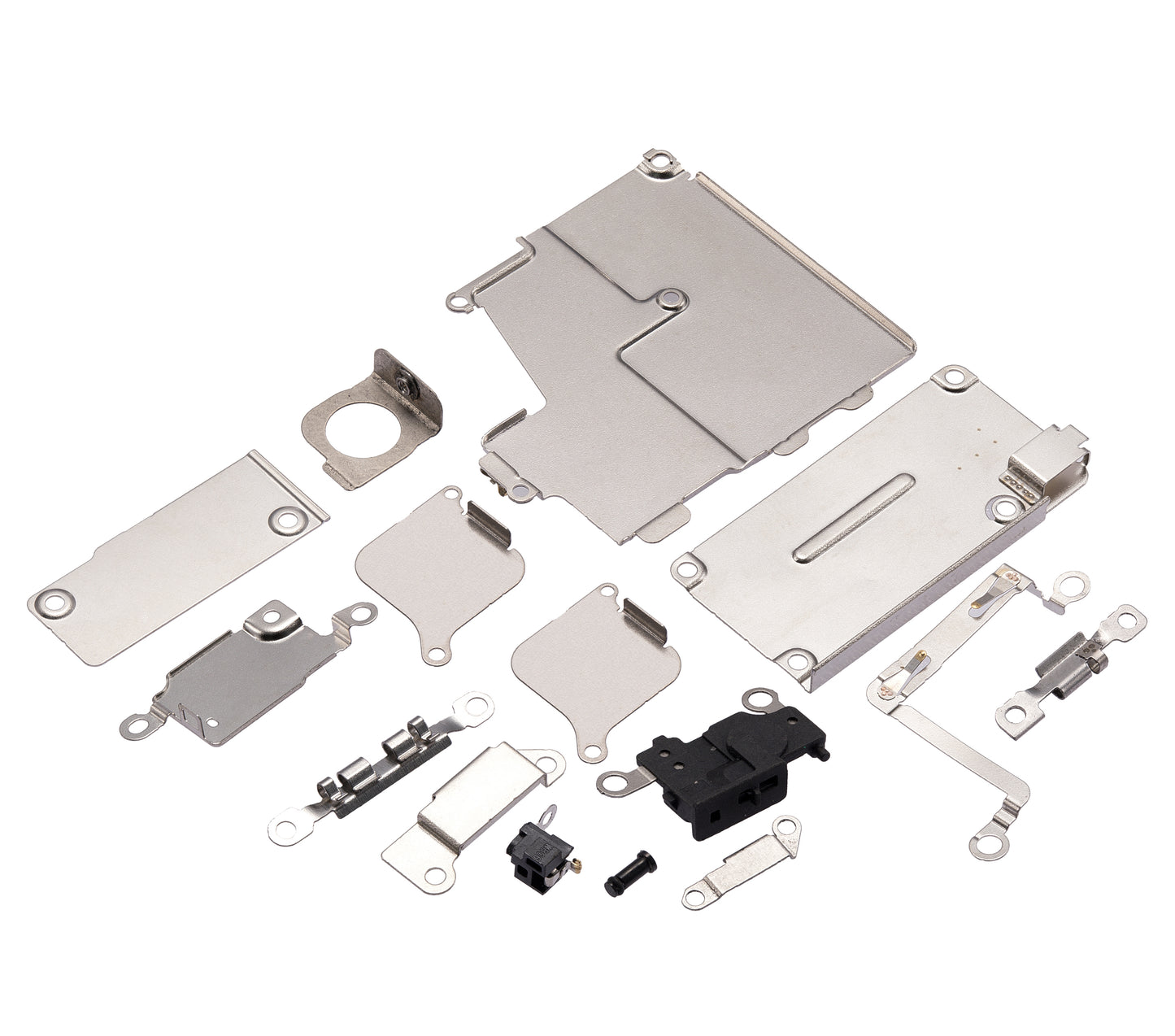 Full Set Small Metal Bracket For iPhone 12 Pro