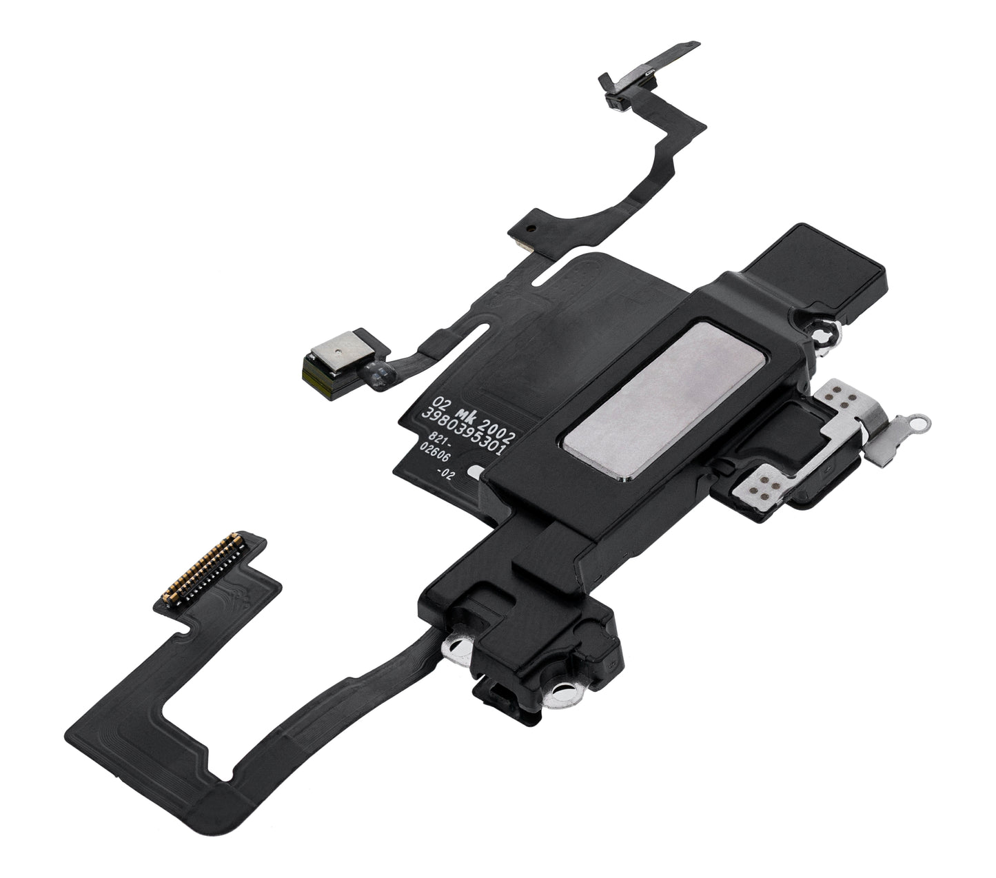 Earpiece Speaker With Proximity Sensor Cable For iPhone 12 Mini (Warning: Soldering Required For Face ID Functionality) (Premium)