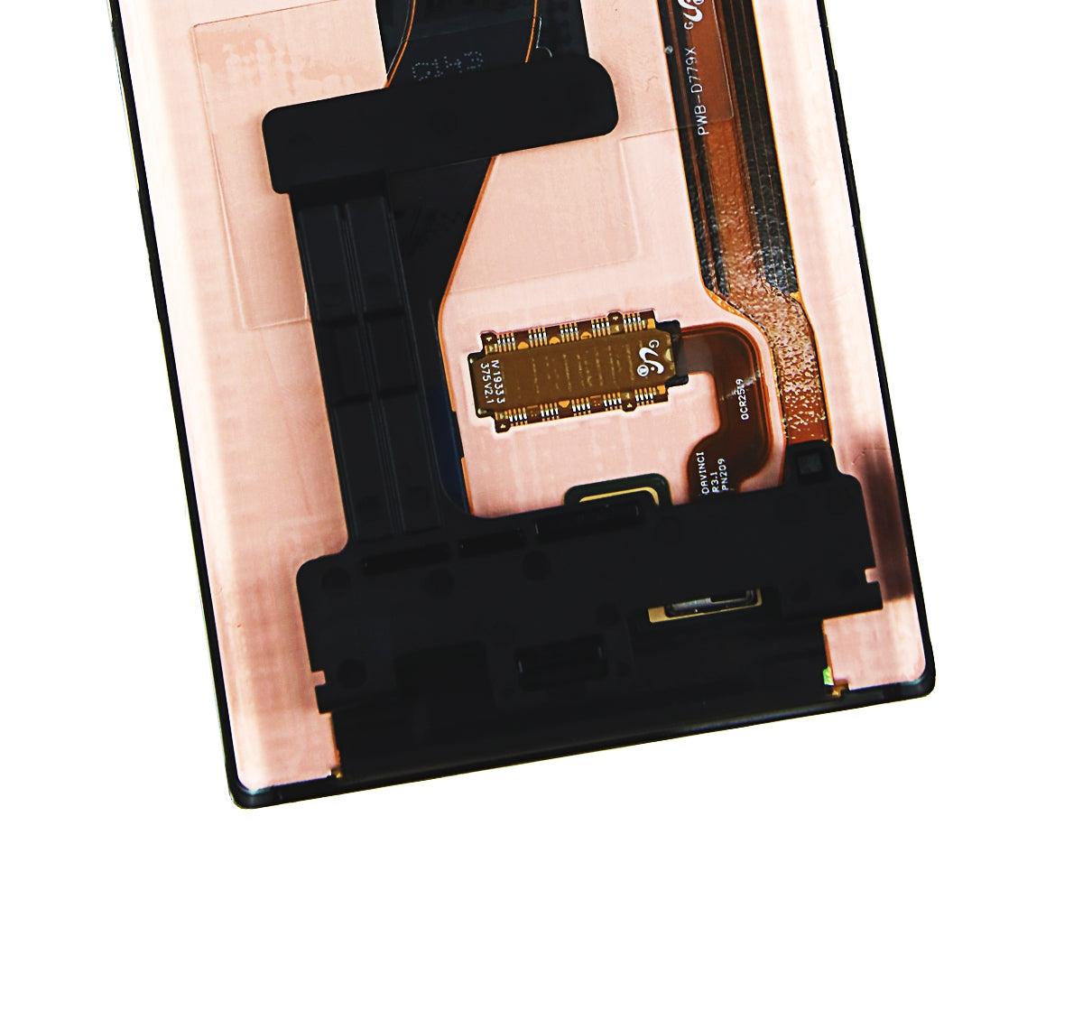 OLED Assembly Without Frame For Samsung Galaxy Note 10 (Refurbished) (All Colors)