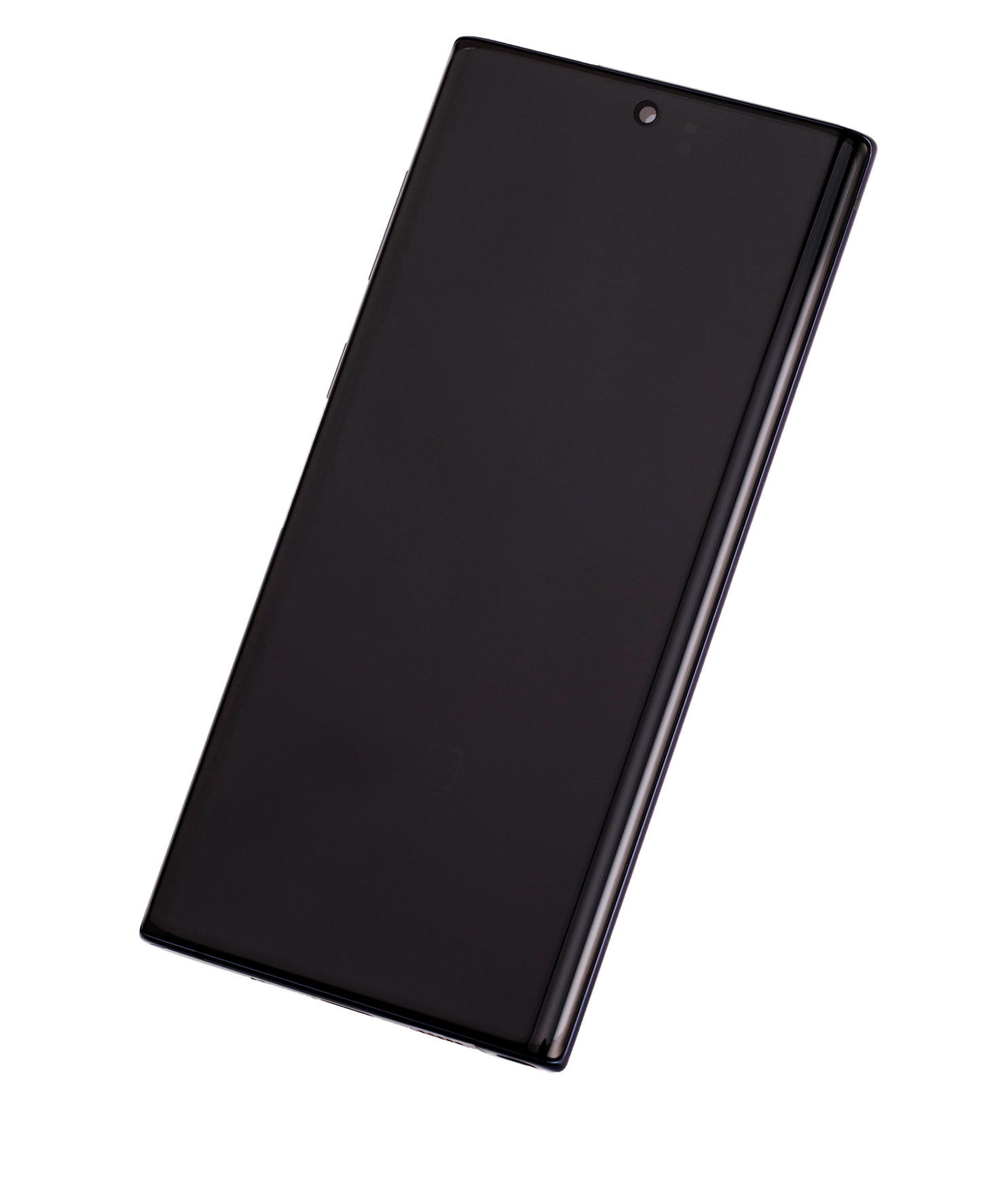OLED Assembly With Frame For Samsung Galaxy Note 10 (Refurbished) (Aura Black)