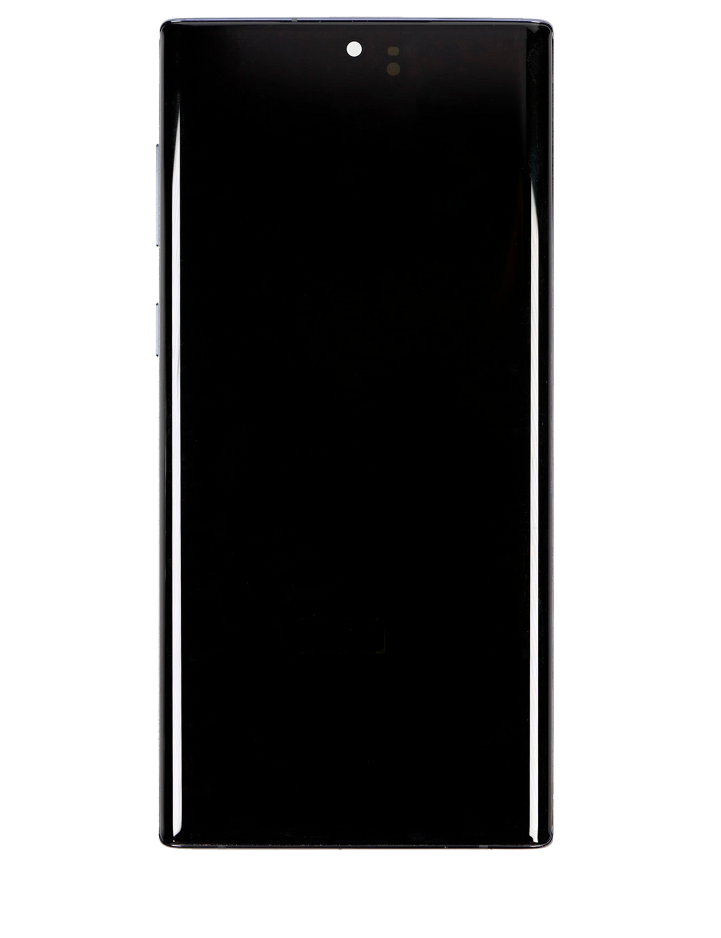 OLED Assembly With Frame For Samsung Galaxy Note 10 (Refurbished) (Aura Black)