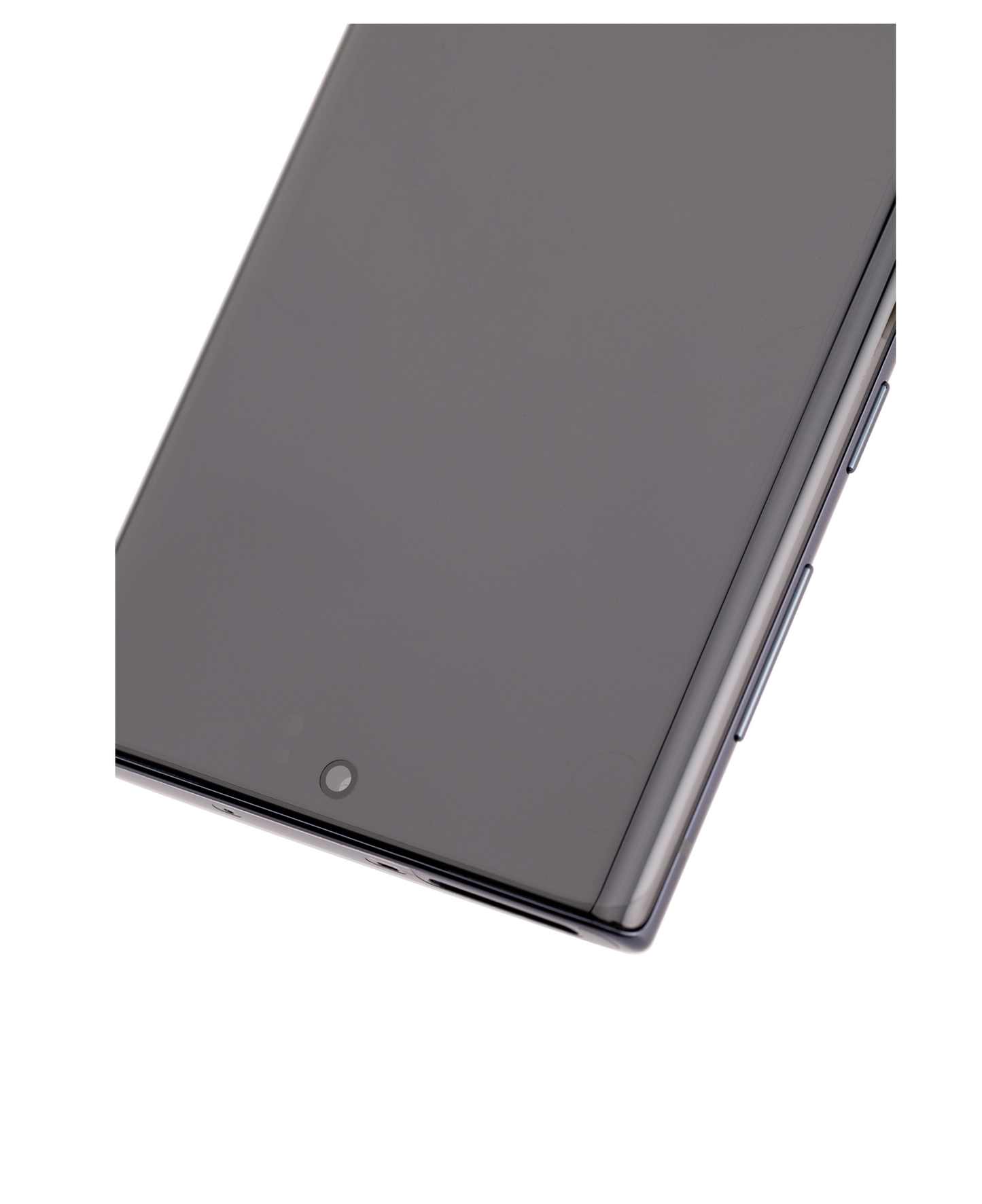 OLED Assembly With Frame For Samsung Galaxy Note 10 (Refurbished) (Aura Black)