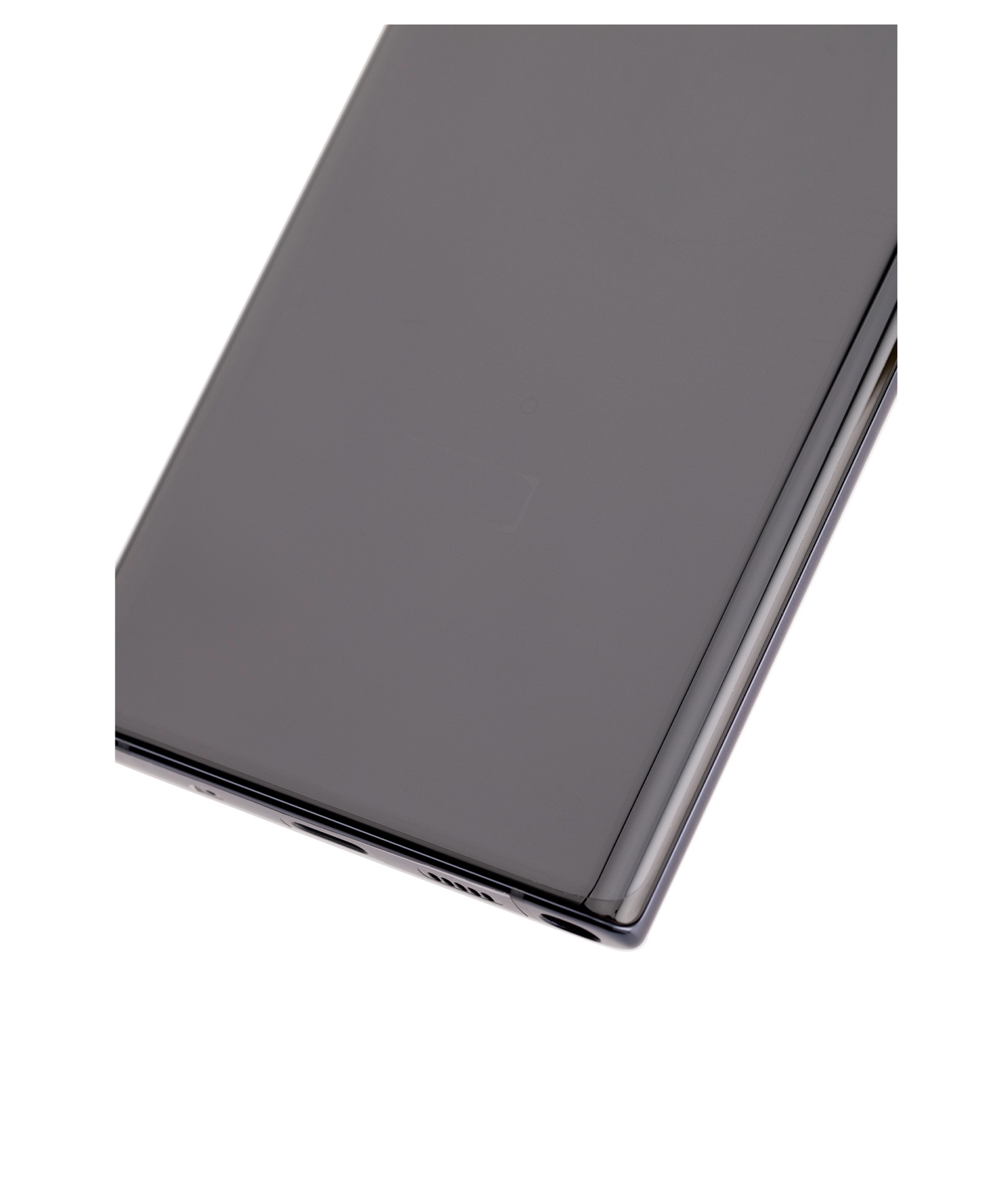 OLED Assembly With Frame For Samsung Galaxy Note 10 (Refurbished) (Aura Black)