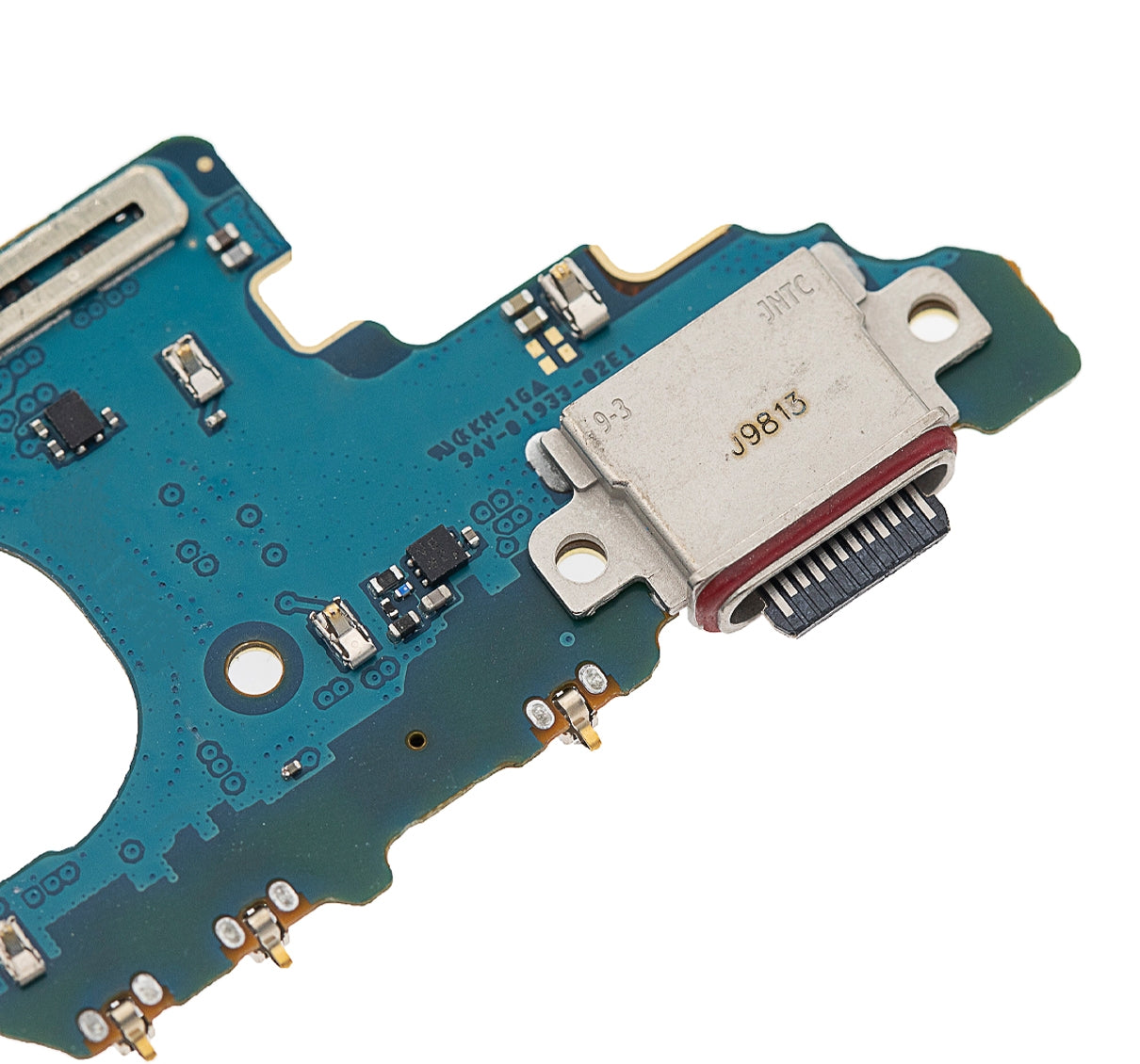 Charging Port With Board For Samsung Galaxy Note 10 (N970U) (US Version) (Premium)