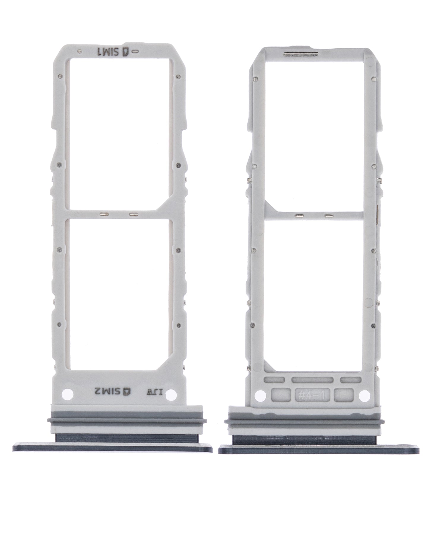 Dual Sim Card Tray For Samsung Galaxy Note 10 (Aura Black)