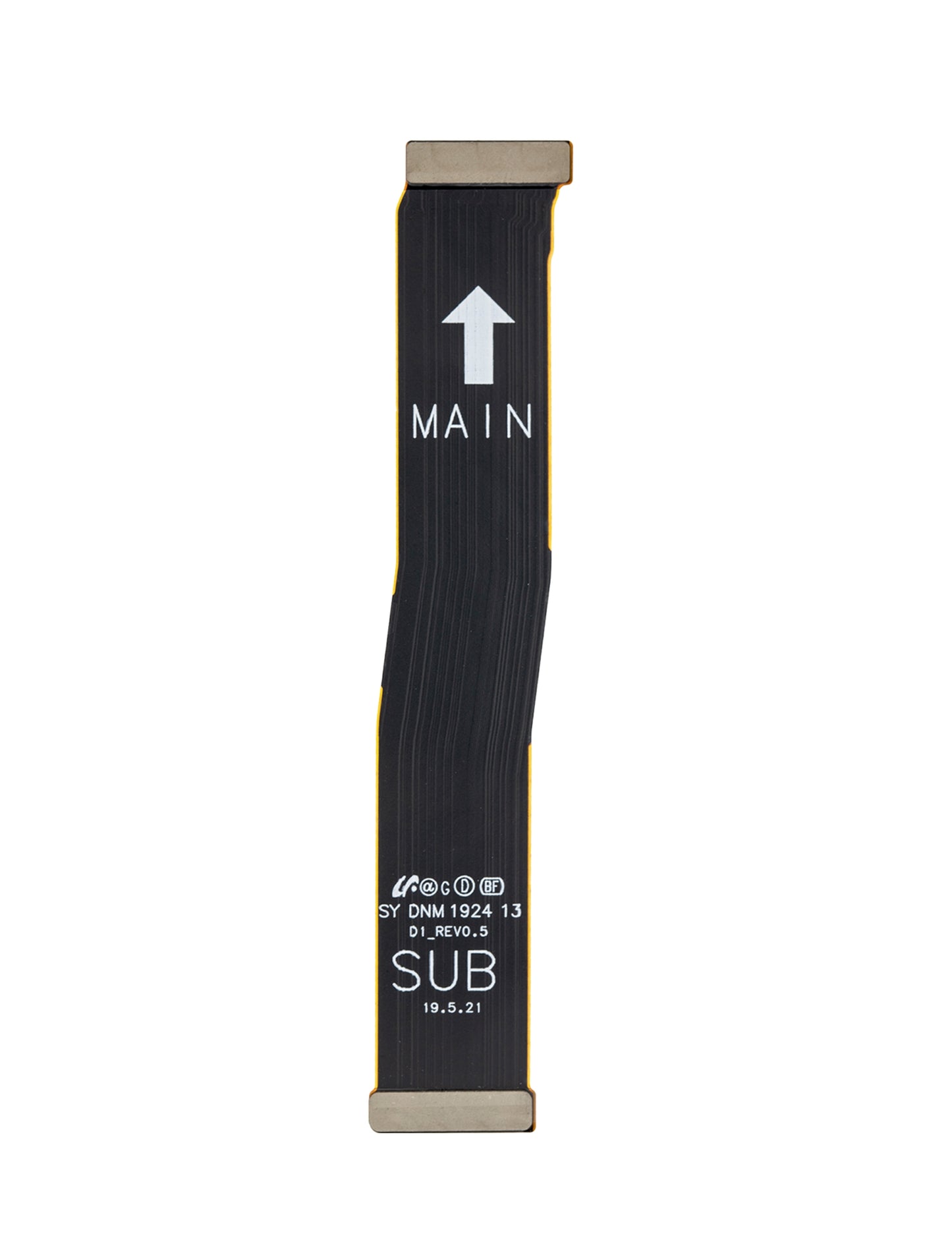 Charging Flex Cable Connector For Samsung Galaxy Note 10 (Premium)