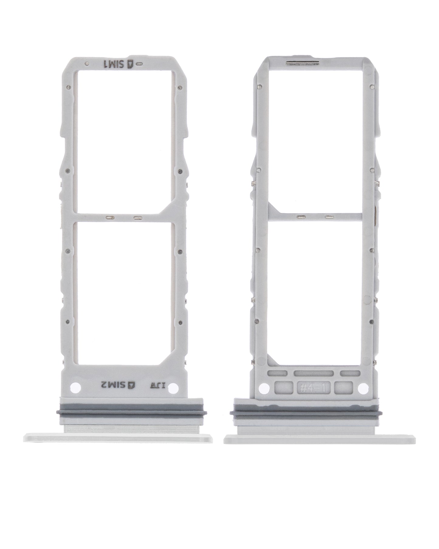 Dual Sim Card Tray For Samsung Galaxy Note 10 (Aura White)