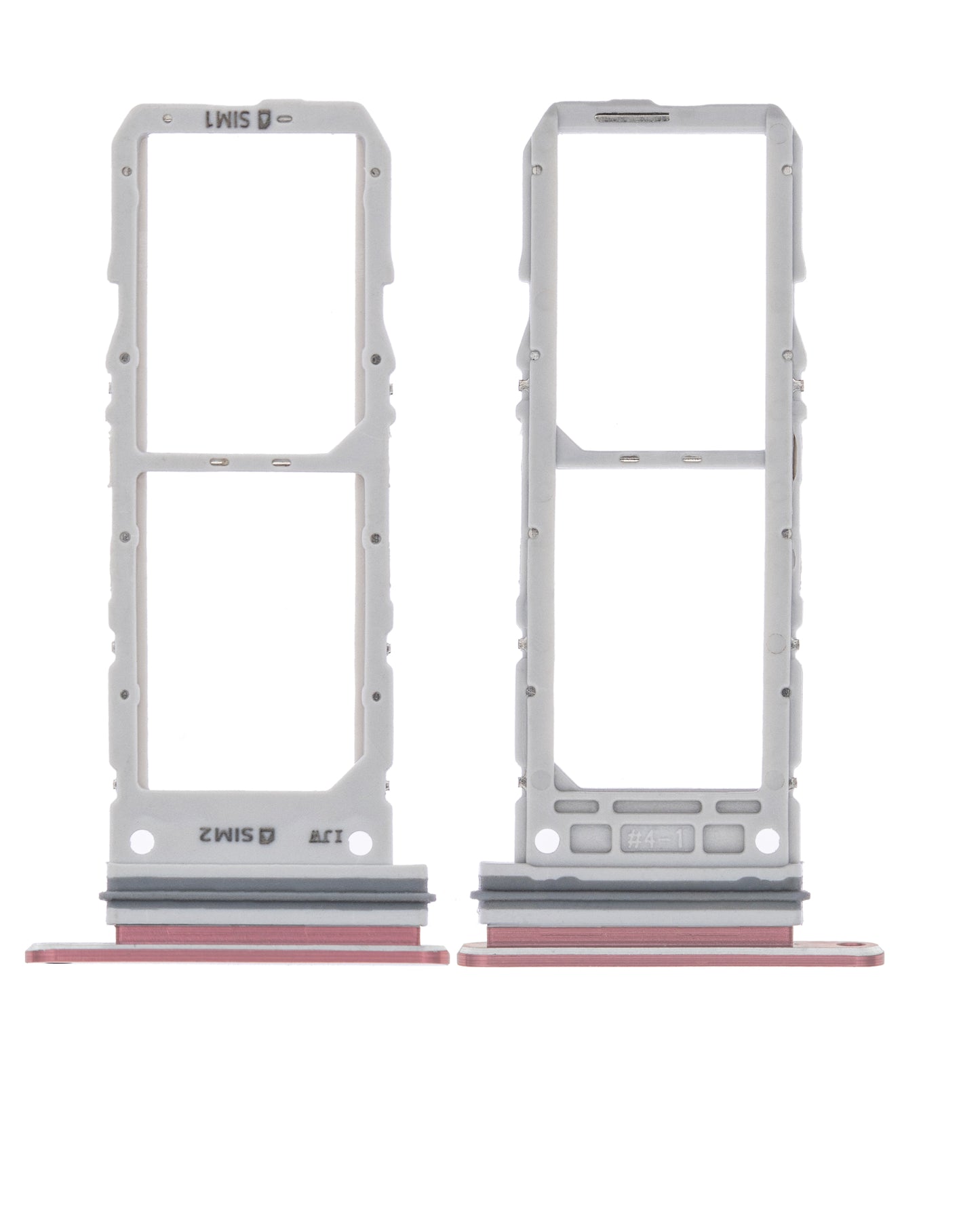 Dual Sim Card Tray For Samsung Galaxy Note 10 (Aura Pink)
