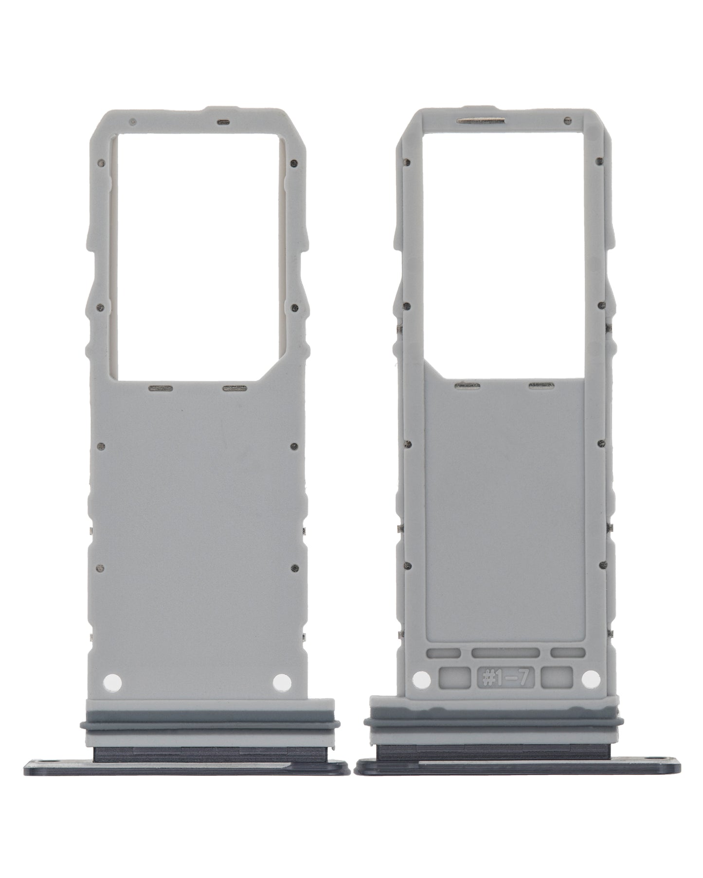 Single Sim Card Tray For Samsung Galaxy Note 10 (Aura Black)