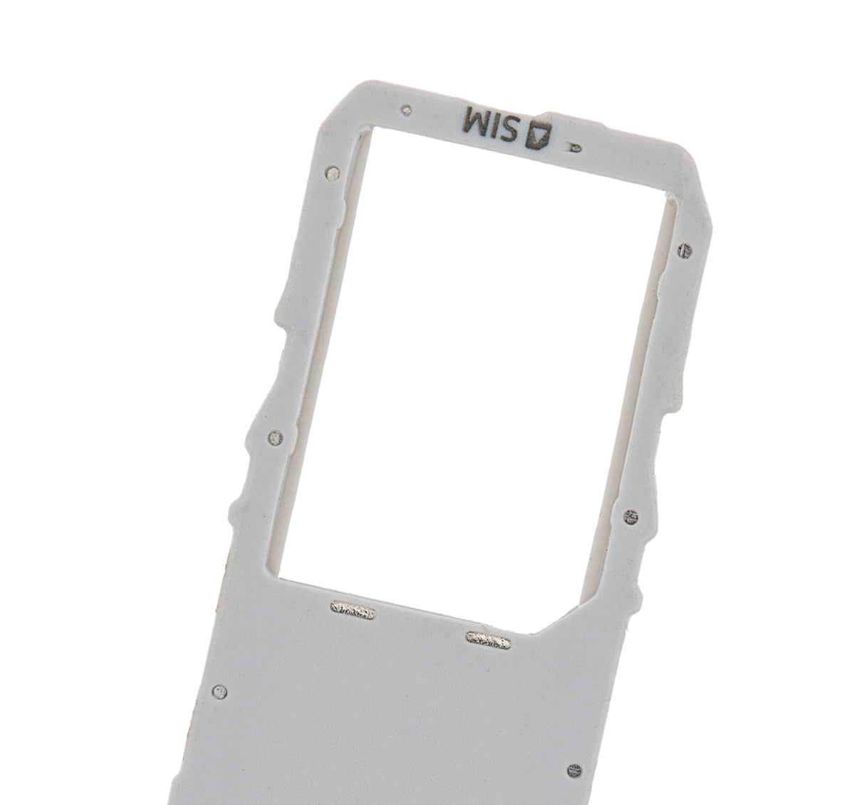 Single Sim Card Tray For Samsung Galaxy Note 10 (Aura Pink)