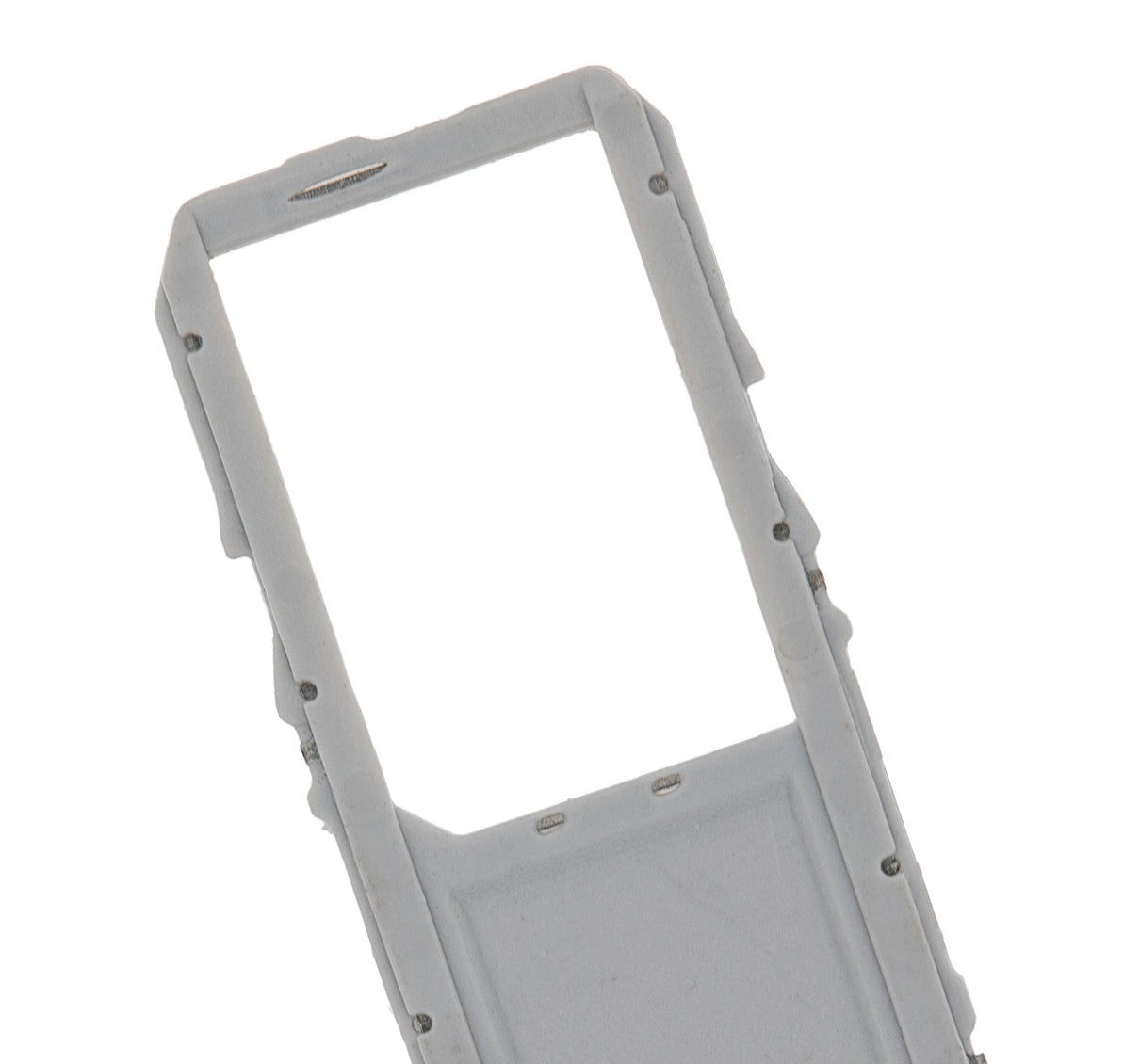 Single Sim Card Tray For Samsung Galaxy Note 10 (Aura Red)
