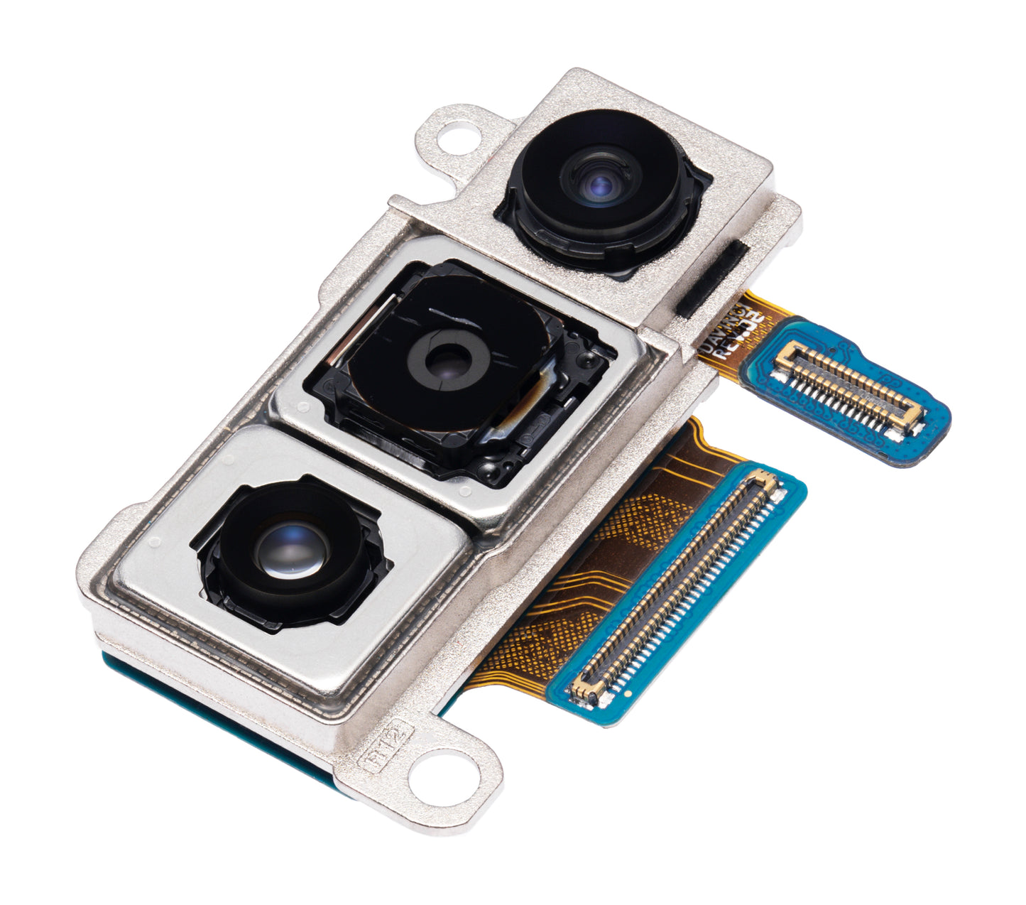 Back Camera (Wide & Telephoto & Ultrawide) For Samsung Galaxy Note 10 (Used OEM Pull: Grade A)