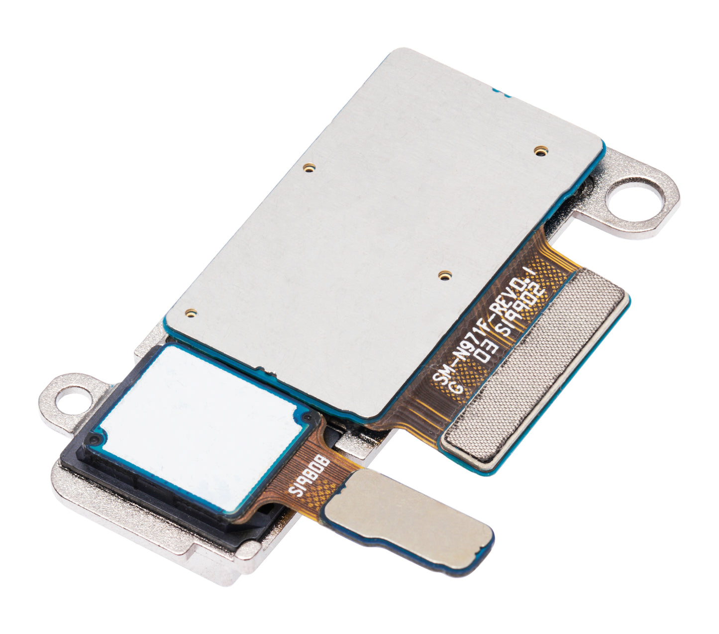Back Camera (Wide & Telephoto & Ultrawide) For Samsung Galaxy Note 10 (Used OEM Pull: Grade A)