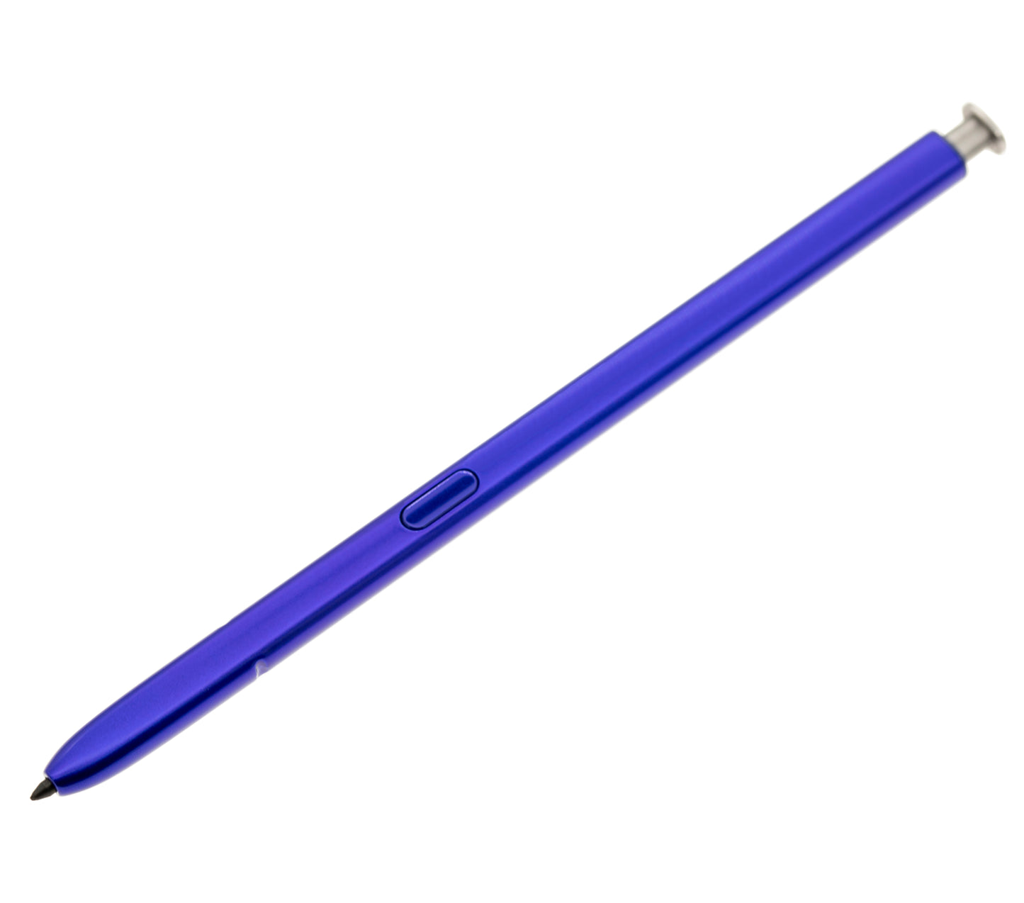 Stylus Pen For Samsung Galaxy Note 10 / Note 10 Plus (Premium) (Aura Glow / Silver)