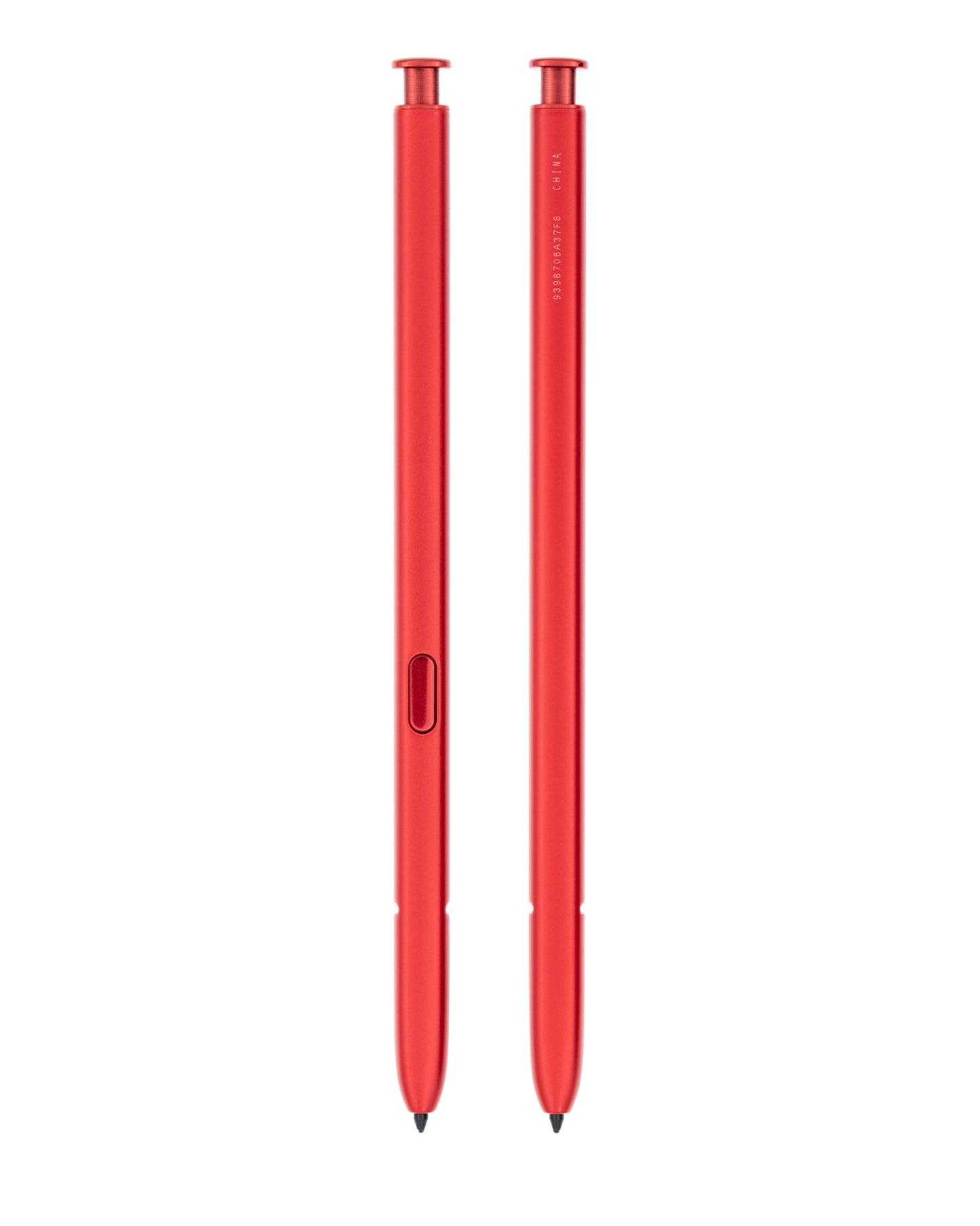Stylus Pen For Samsung Galaxy Note 10 (Premium) (Aura Red)